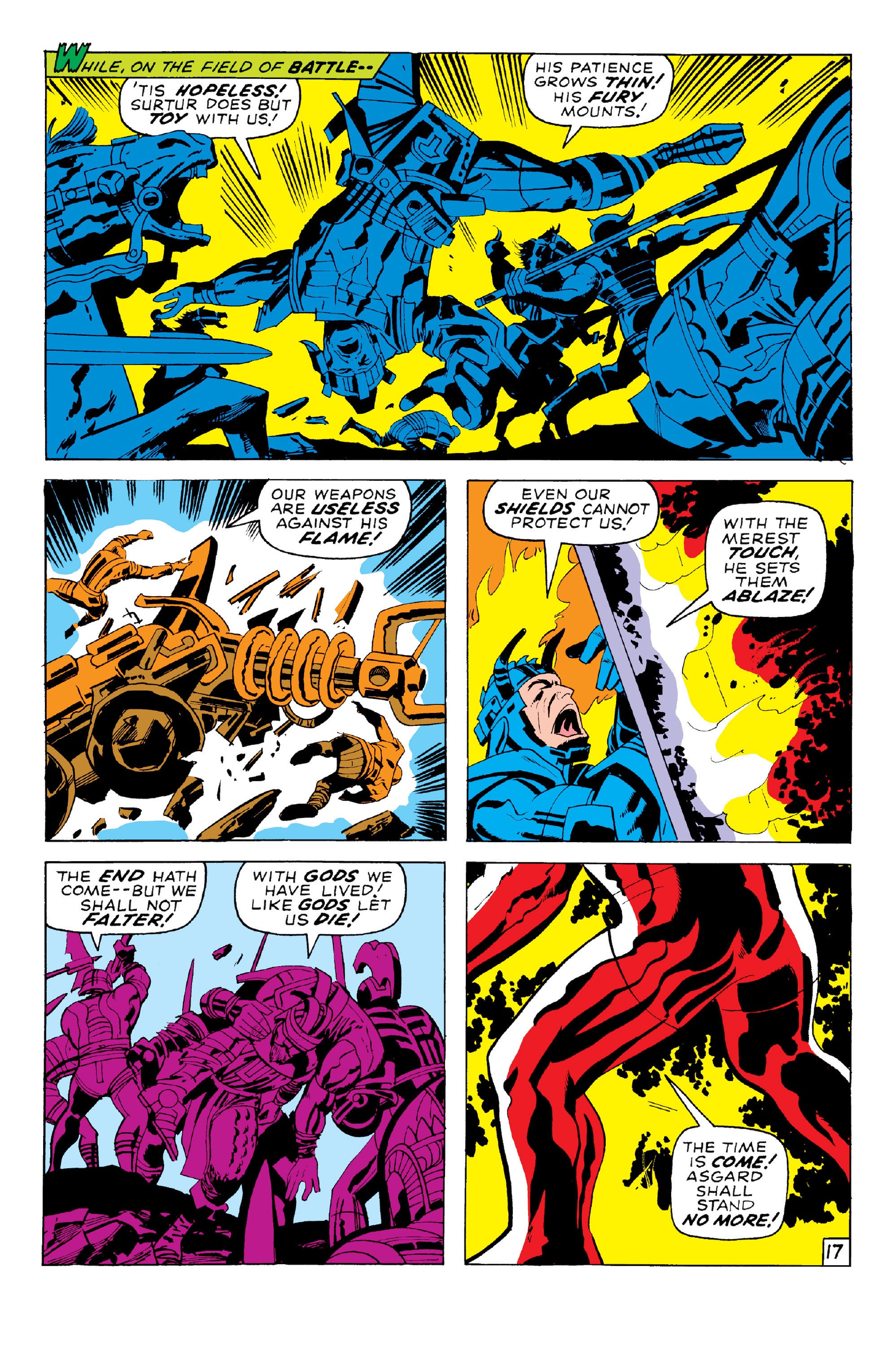 Read online Thor Epic Collection comic -  Issue # TPB 5 (Part 1) - 62