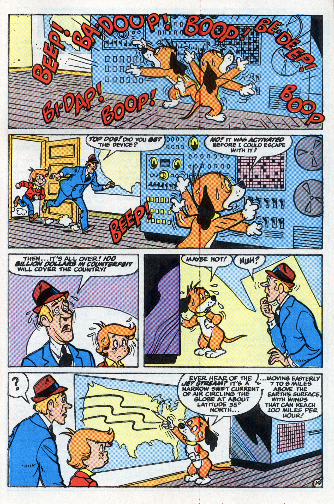 Read online Top Dog comic -  Issue #4 - 29