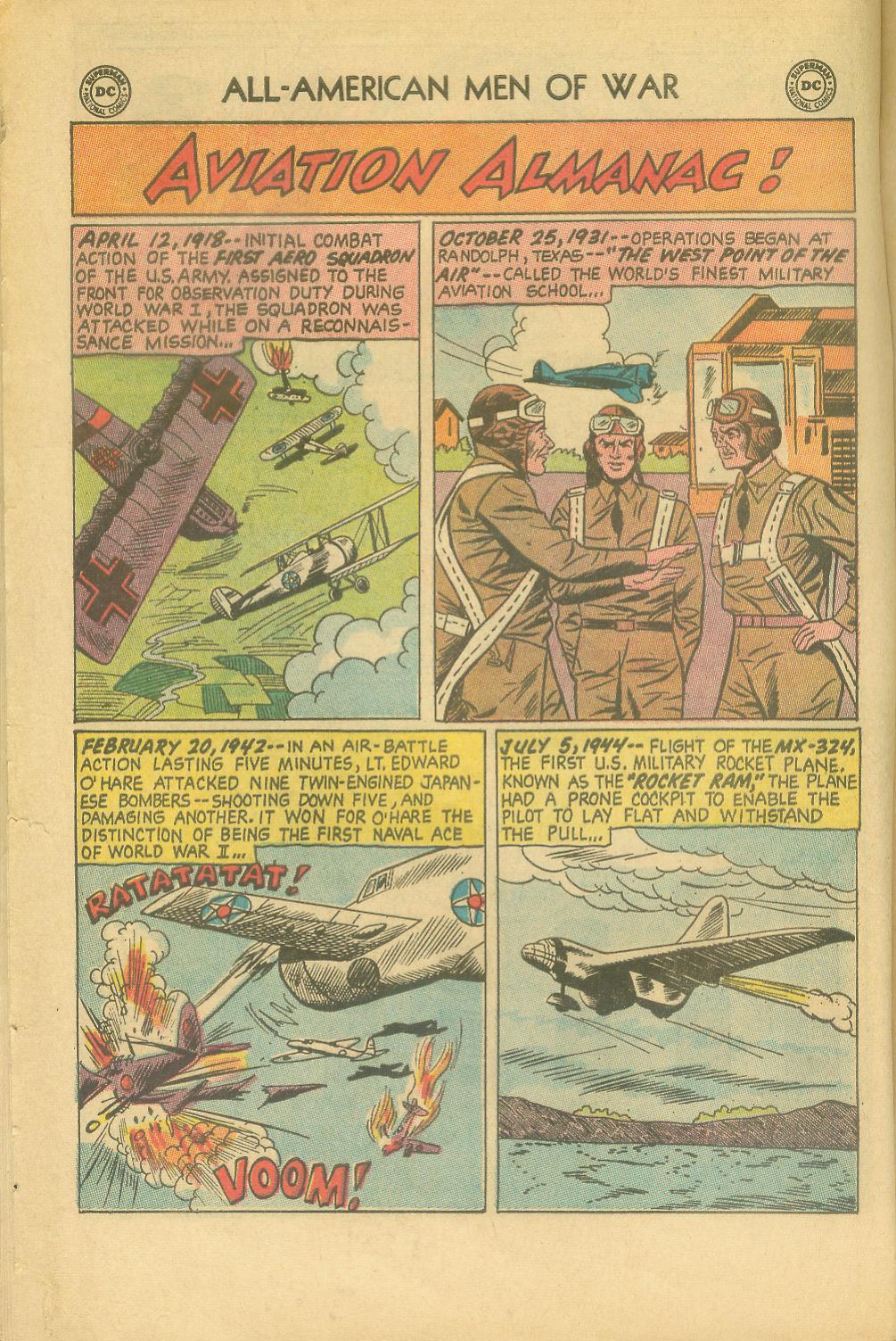 Read online All-American Men of War comic -  Issue #104 - 20