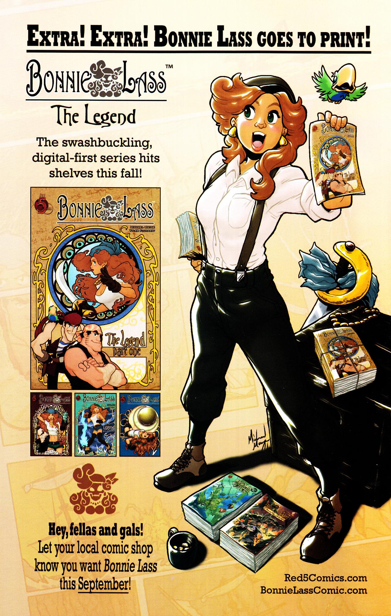 Read online Moon Girl comic -  Issue #4 - 32