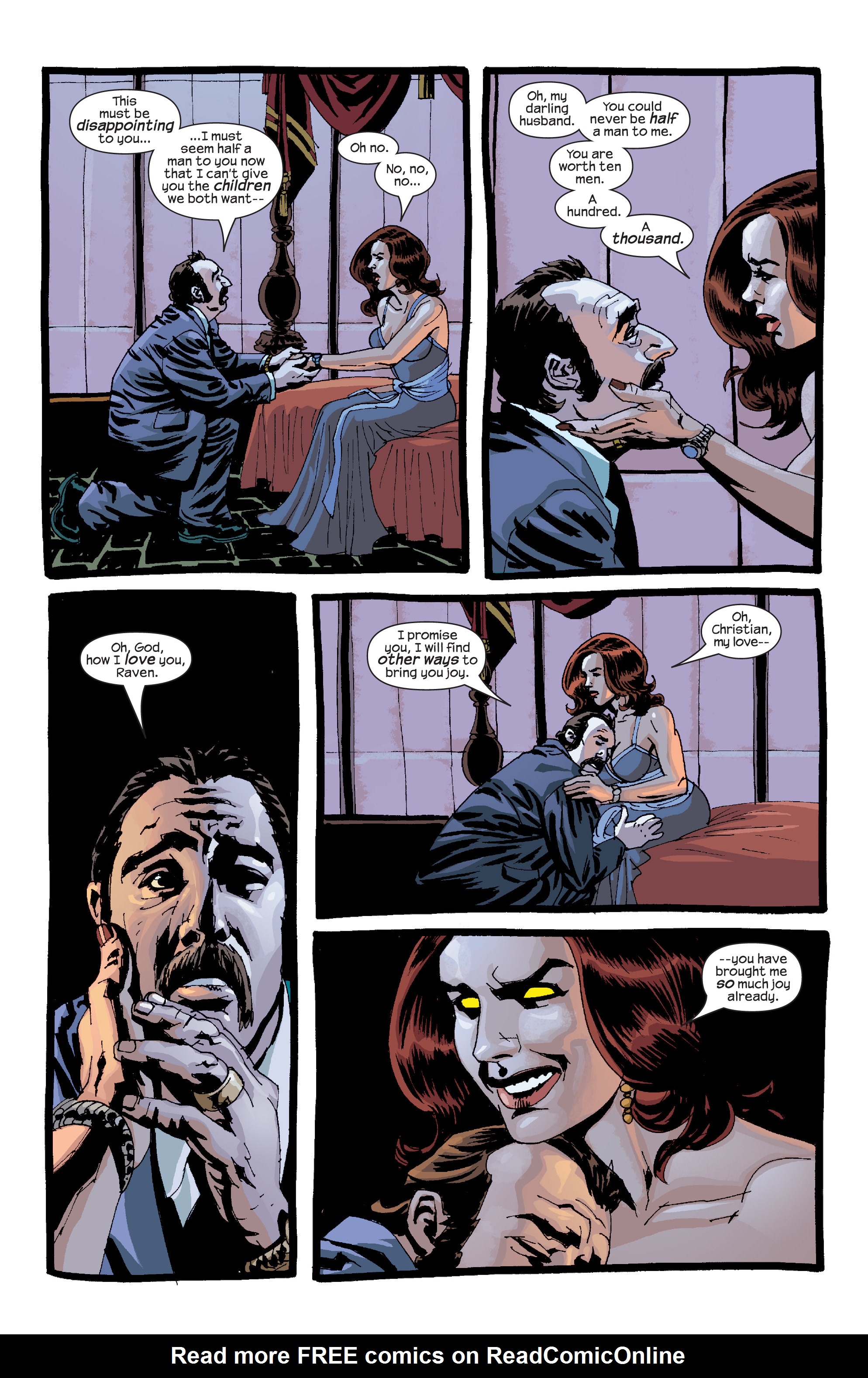 Read online X-Men: Trial of the Juggernaut comic -  Issue # TPB (Part 2) - 45