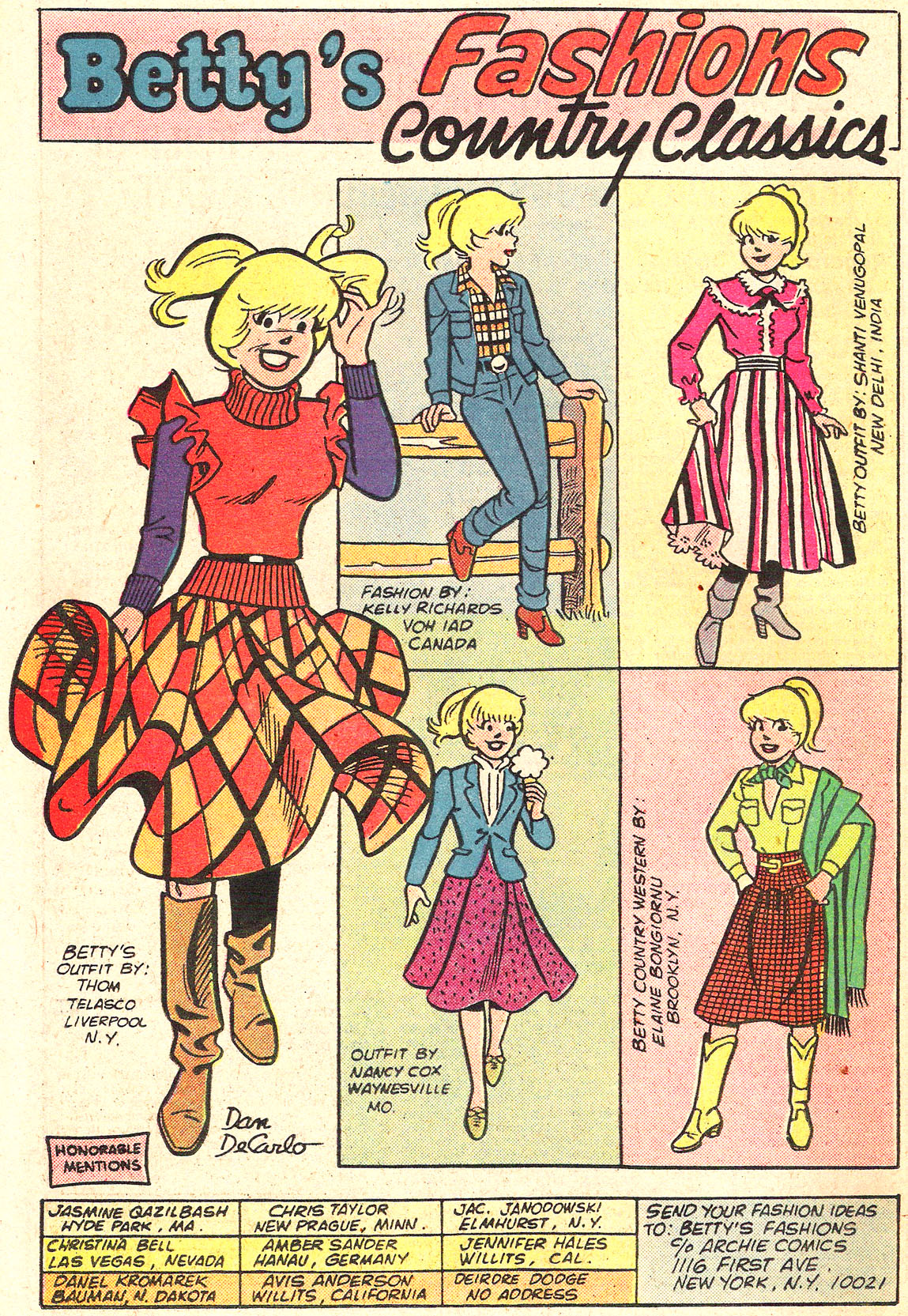 Read online Archie's Girls Betty and Veronica comic -  Issue #316 - 26
