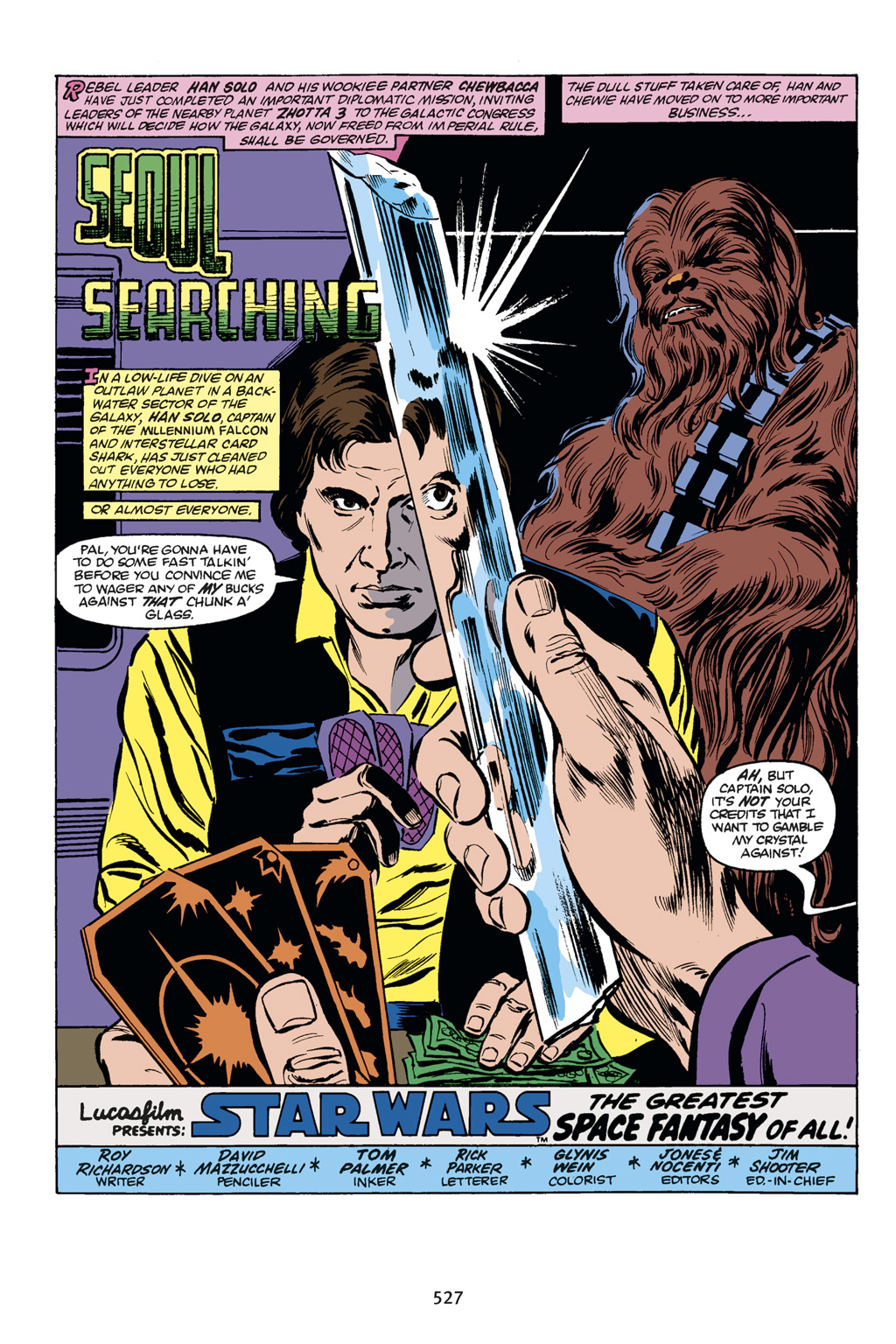 Read online Star Wars Omnibus comic -  Issue # Vol. 18.5 - 241
