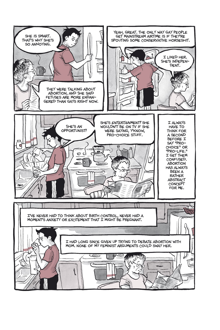 Read online Are You My Mother? comic -  Issue # TPB (Part 2) - 34