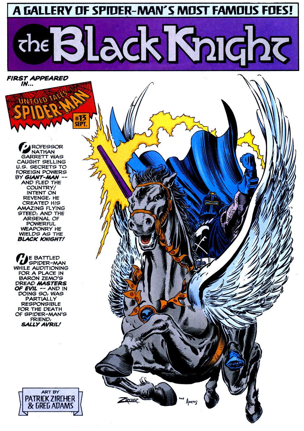 Read online Untold Tales of Spider-Man comic -  Issue # _Annual '97 - 31
