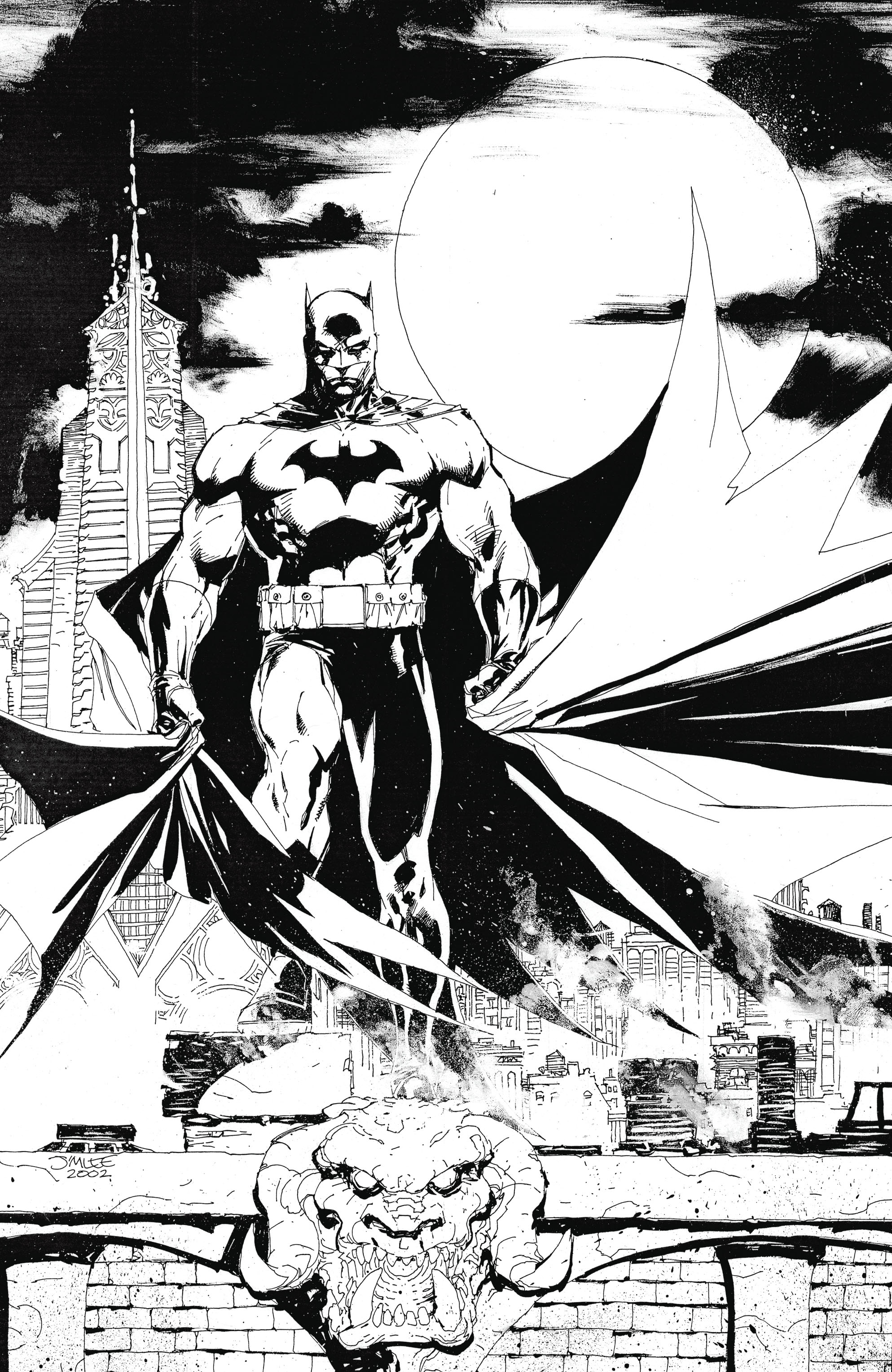 Read online Batman (1940) comic -  Issue # _TPB Batman - Hush (New Edition) (Part 4) - 39