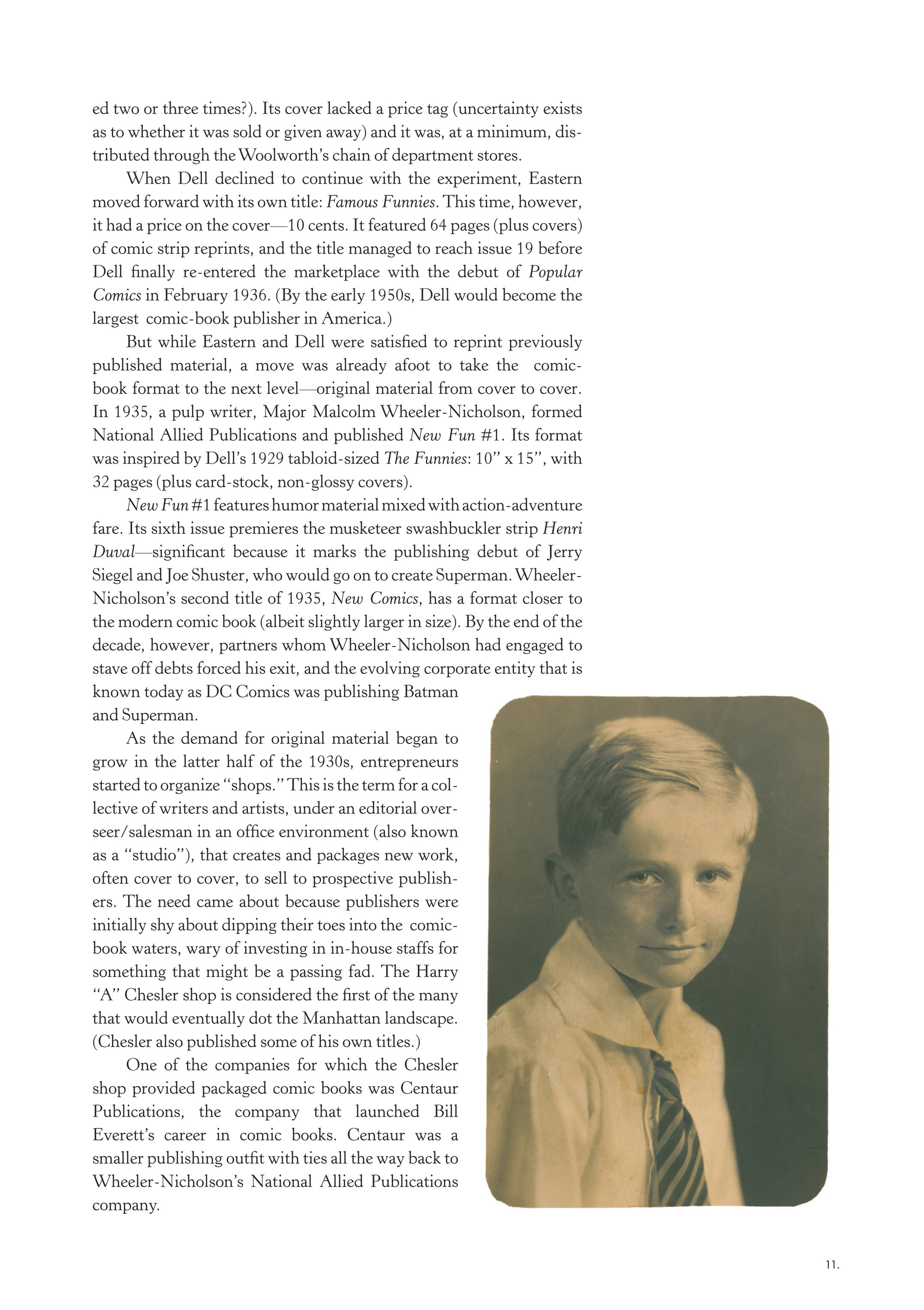 Read online The Bill Everett Archives comic -  Issue # TPB 1 (Part 1) - 12