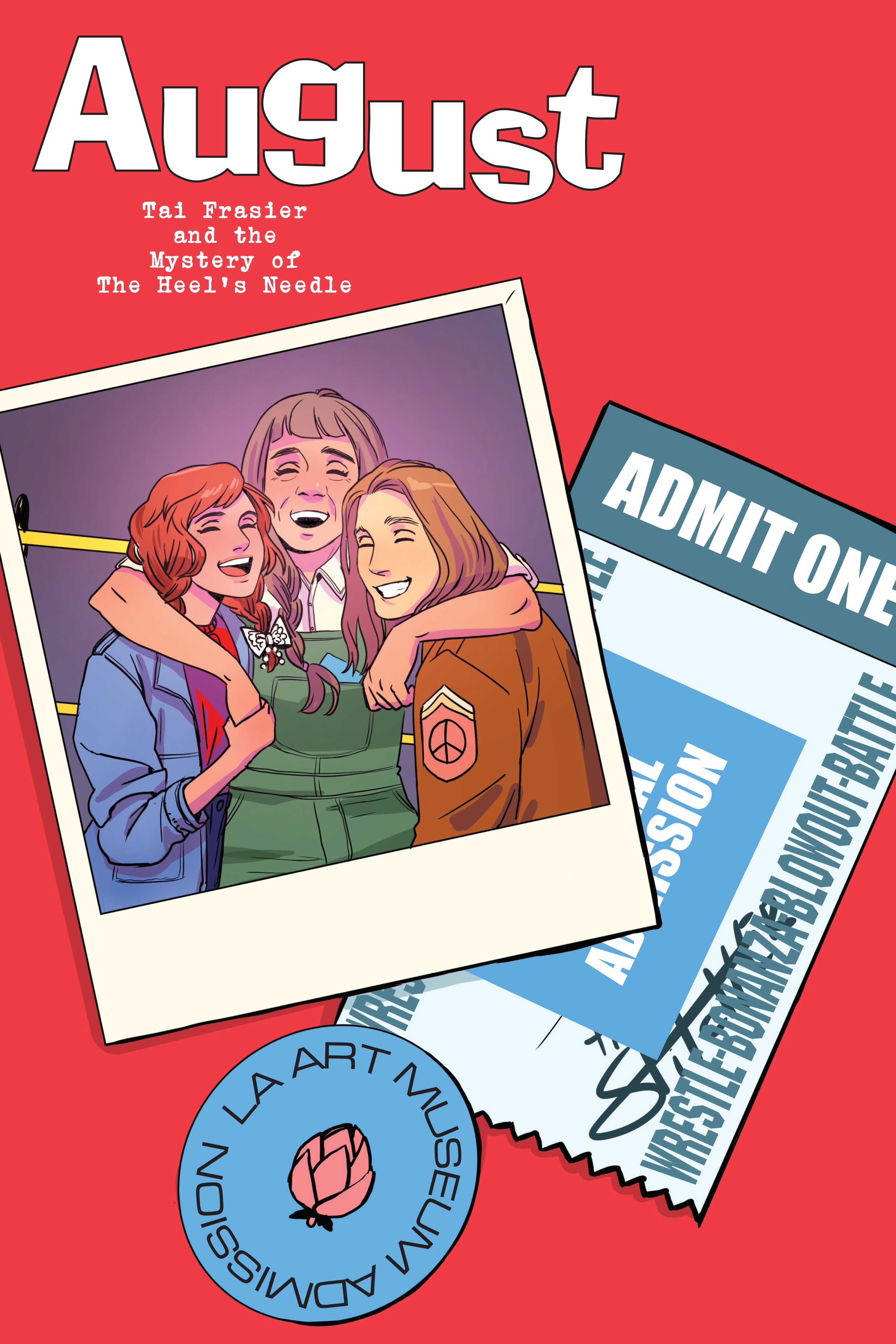 Read online Clueless: One Last Summer comic -  Issue # TPB - 71