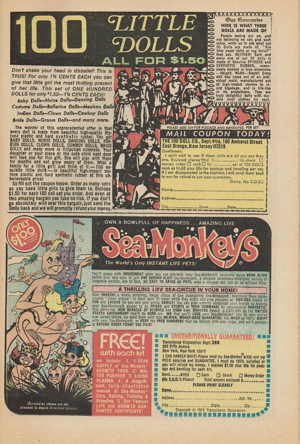 Read online Archie at Riverdale High (1972) comic -  Issue #6 - 24