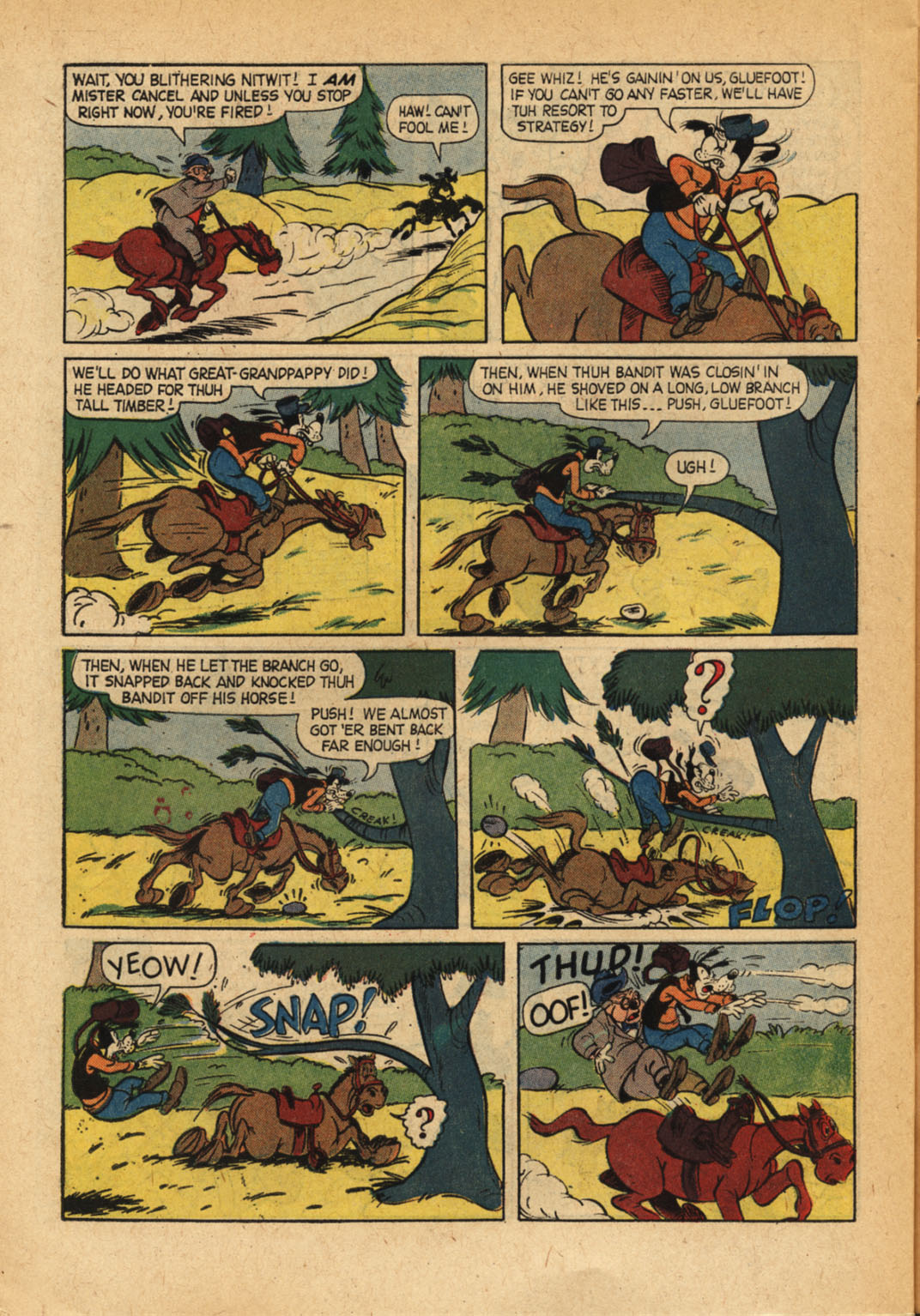 Read online Four Color Comics comic -  Issue #1094 - 30