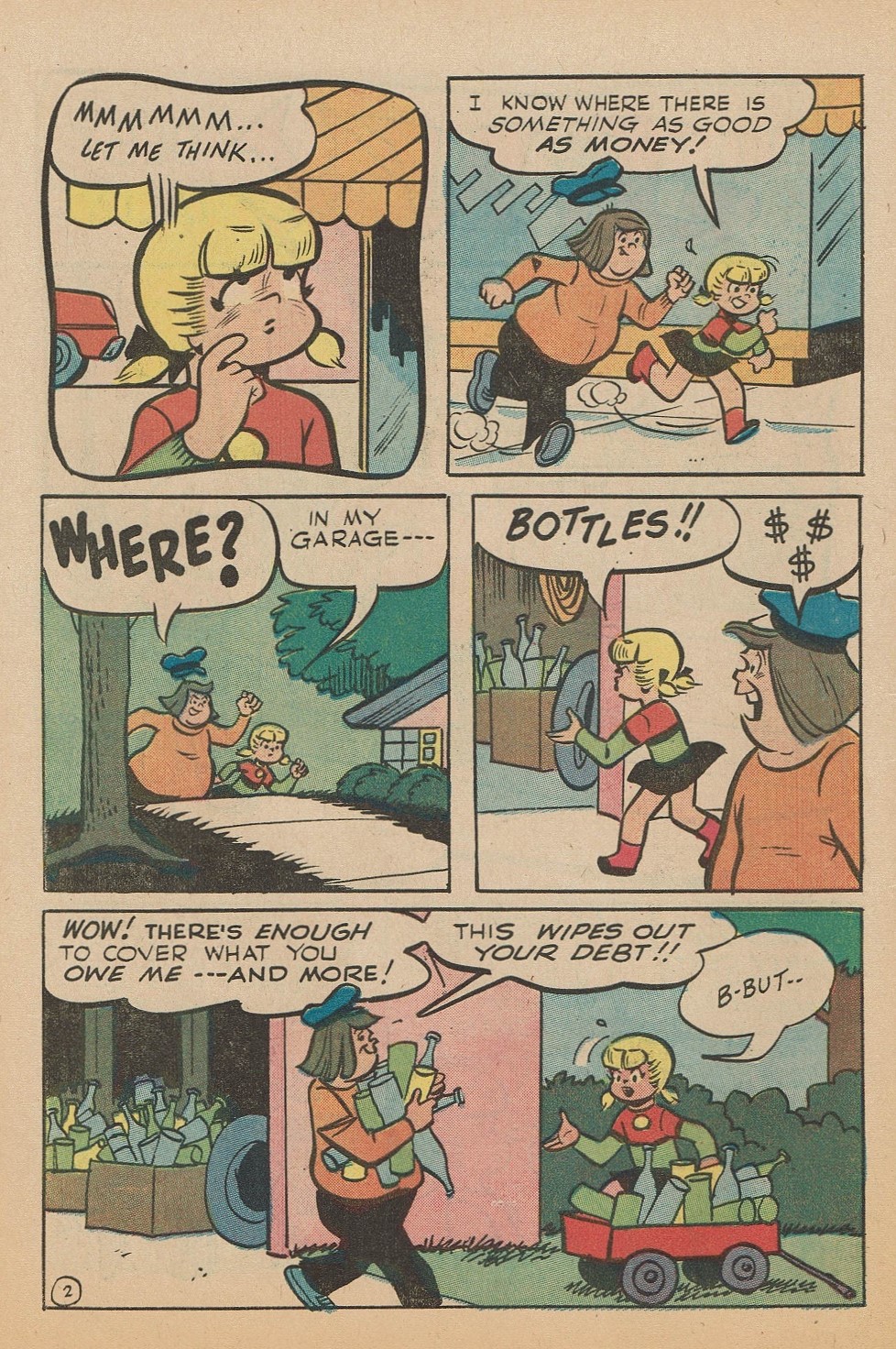 Read online Pep Comics comic -  Issue #276 - 29