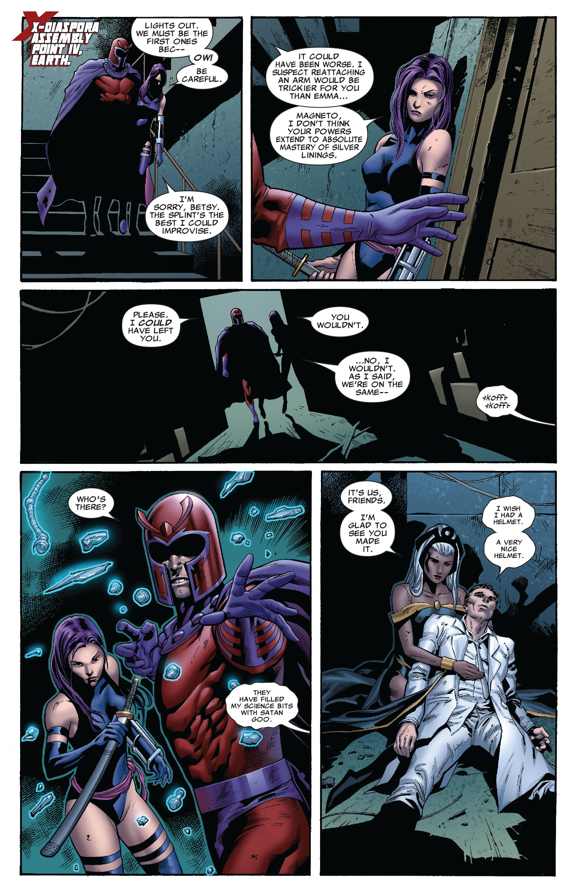 Read online Avengers vs. X-Men Omnibus comic -  Issue # TPB (Part 10) - 77