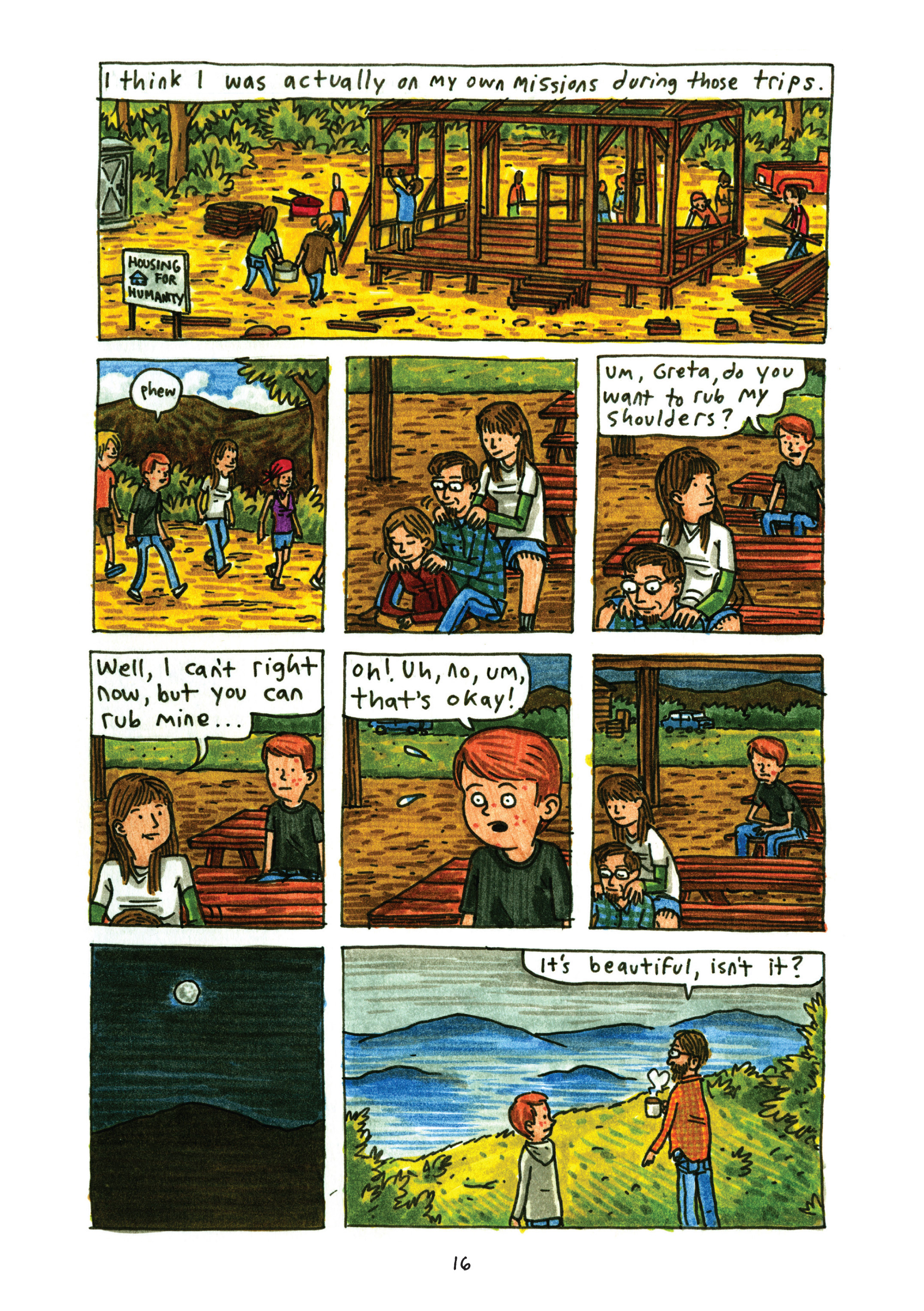 Read online A Matter of Life comic -  Issue # TPB - 17