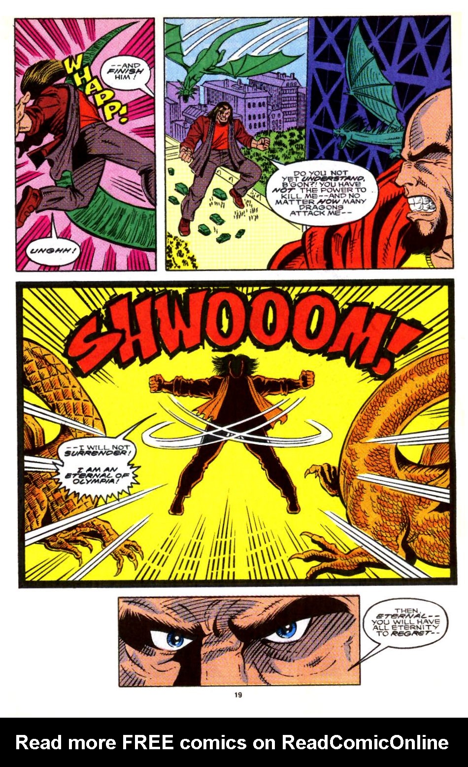 Read online Avengers Spotlight comic -  Issue #35 - 15