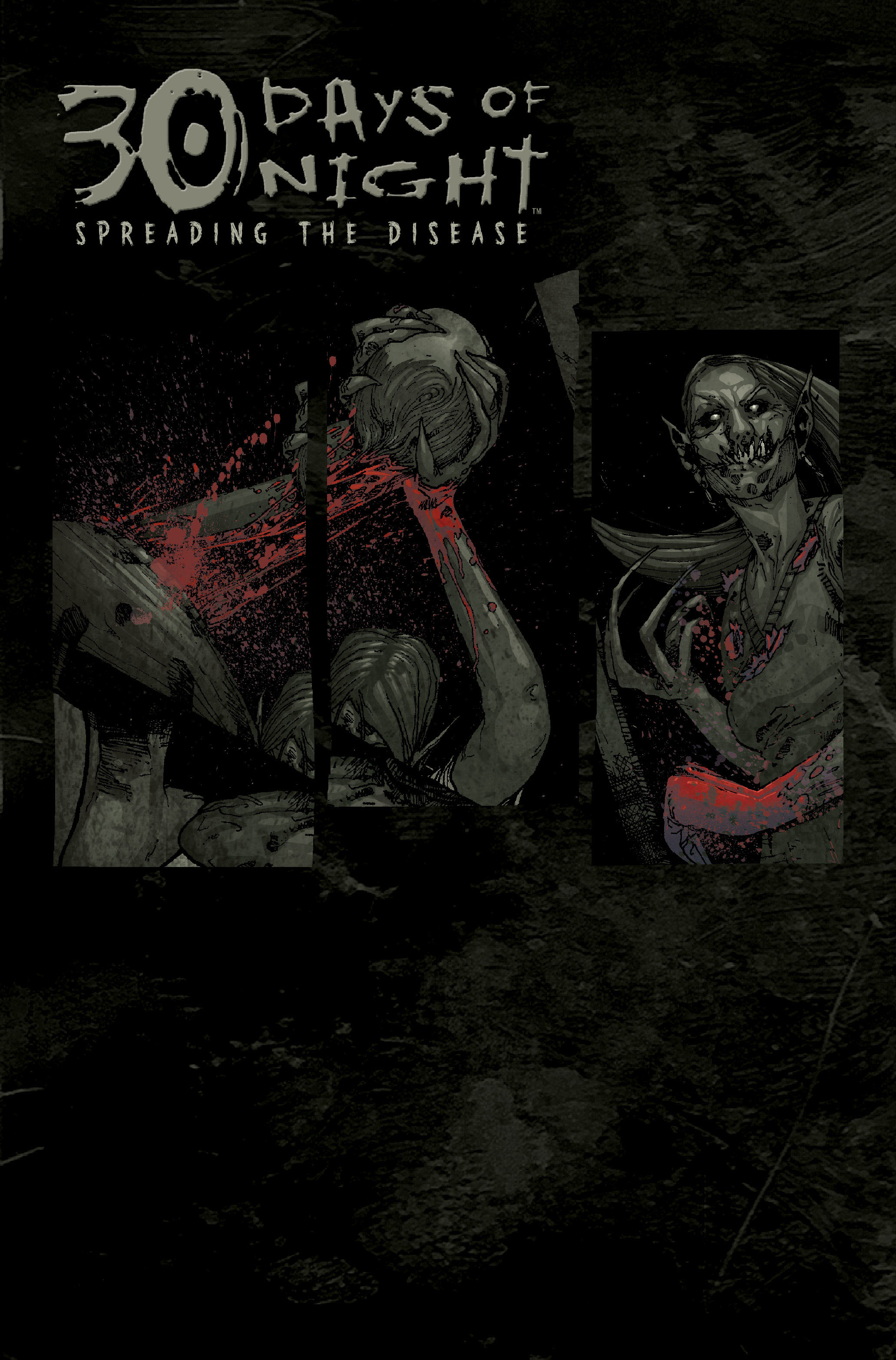 Read online 30 Days of Night: Spreading the Disease comic -  Issue #2 - 4