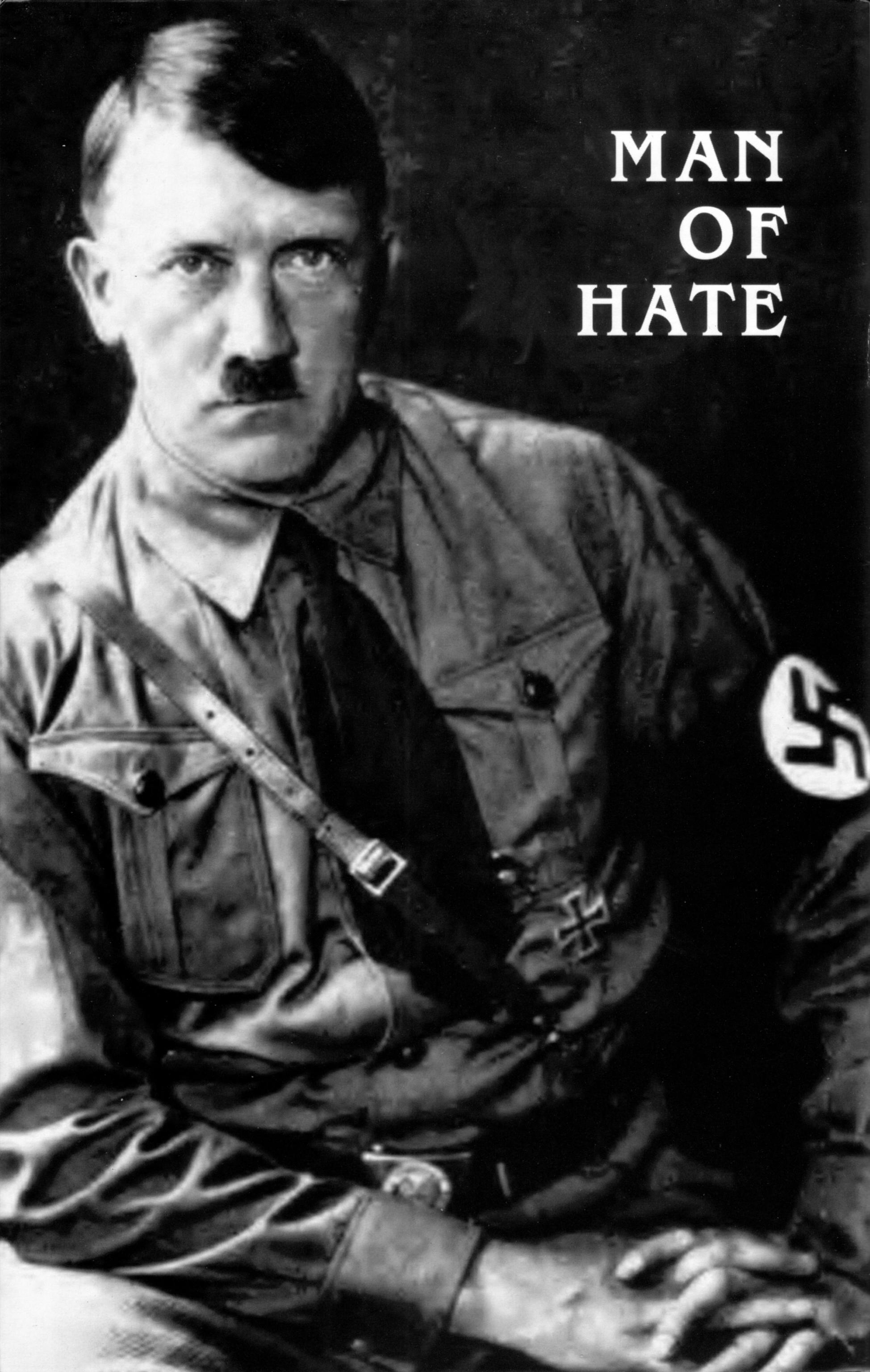 Read online All Hitler Comics comic -  Issue # Full - 2