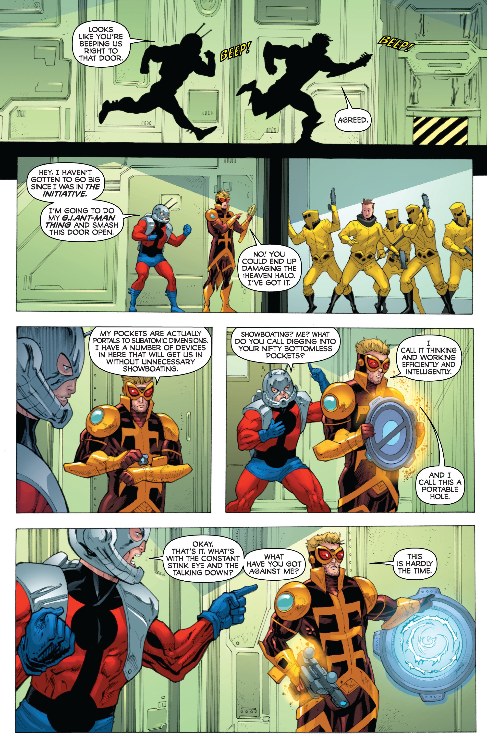 Read online Ant-Man & Wasp comic -  Issue #2 - 14