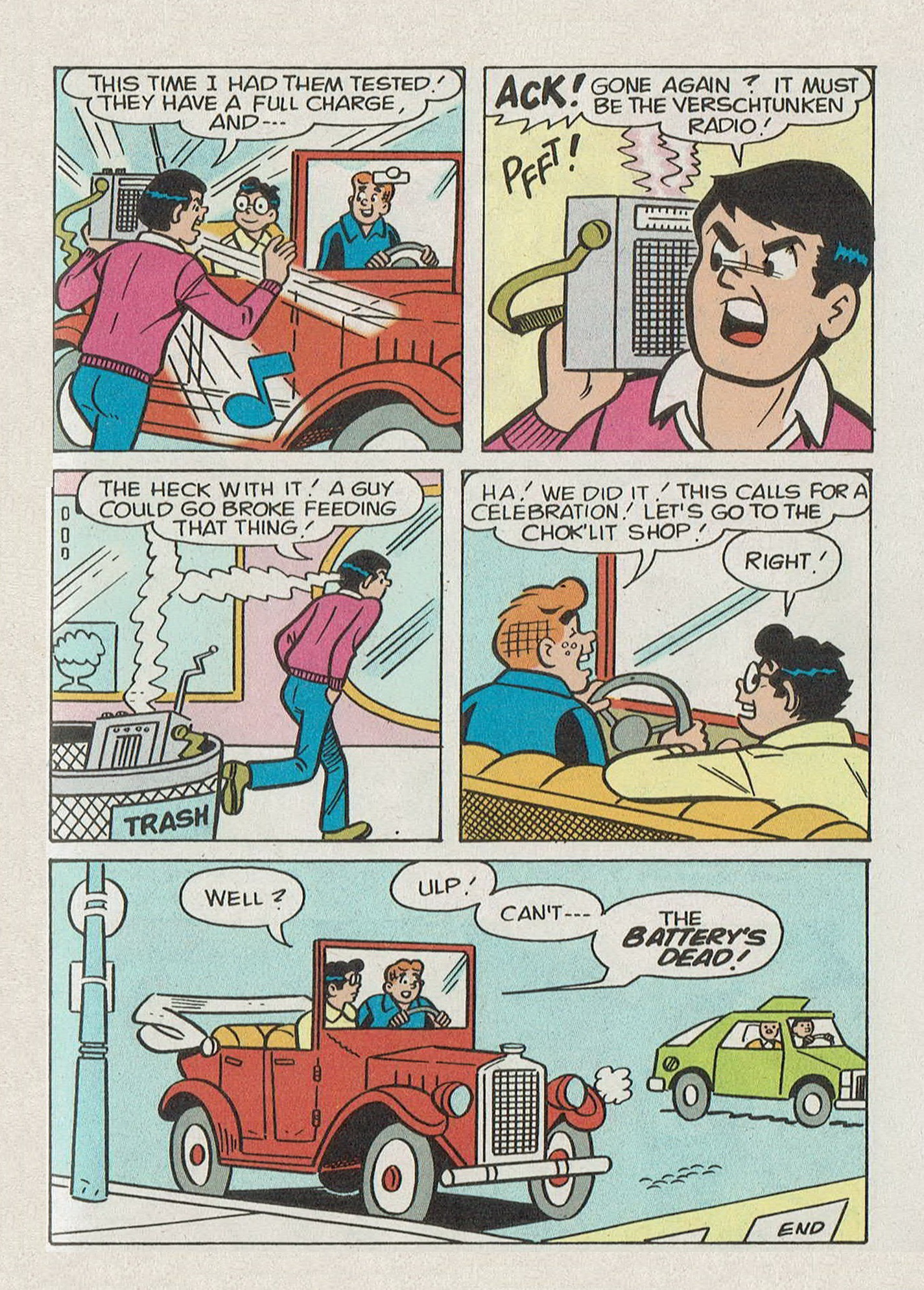 Read online Archie's Pals 'n' Gals Double Digest Magazine comic -  Issue #58 - 27