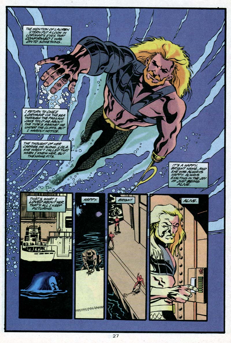 Read online Aquaman (1994) comic -  Issue #Aquaman (1994) _Annual 3 - 28