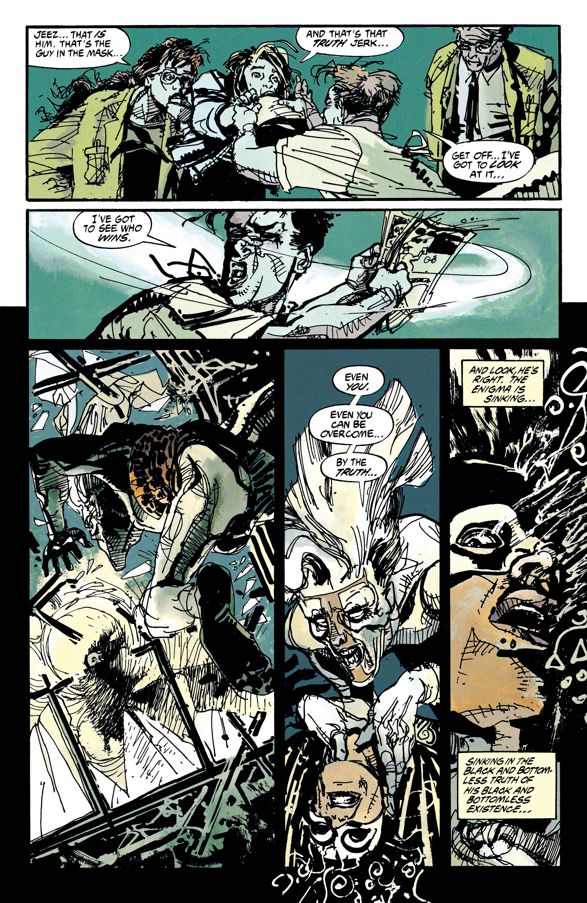 Read online Enigma: The Definitive Edition comic -  Issue # TPB (Part 1) - 59