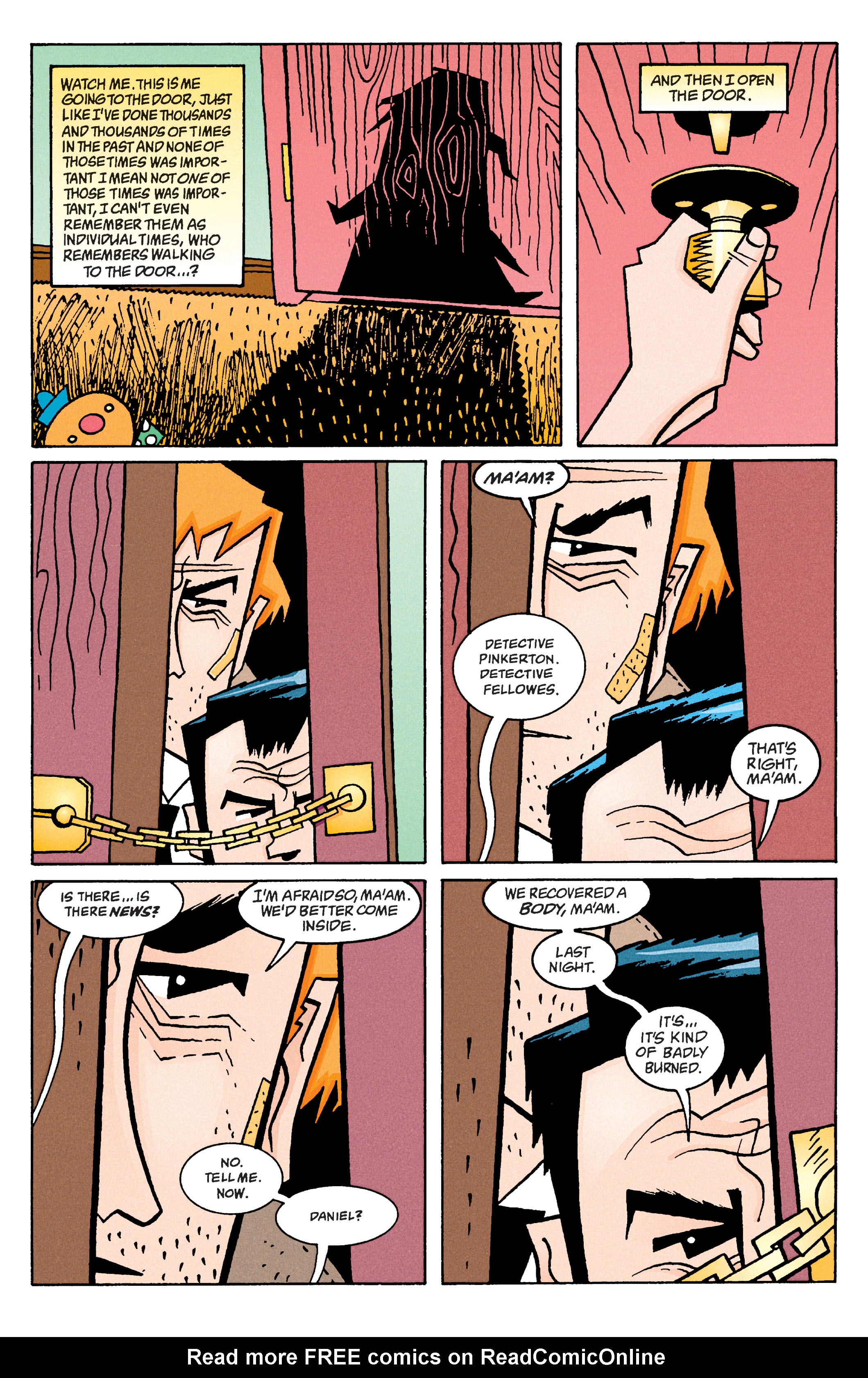 Read online The Sandman (1989) comic -  Issue # _The_Deluxe_Edition 4 (Part 3) - 44