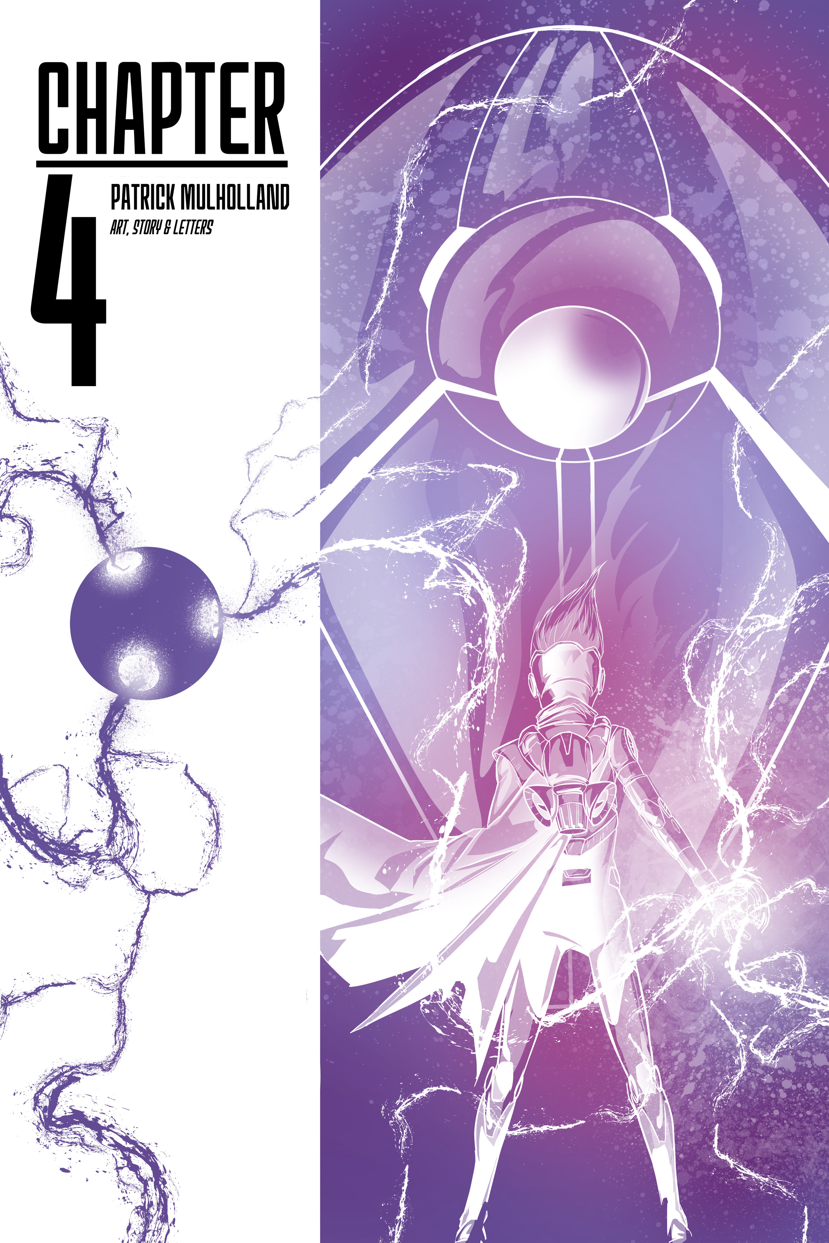 Read online Zero Jumper comic -  Issue #4 - 2