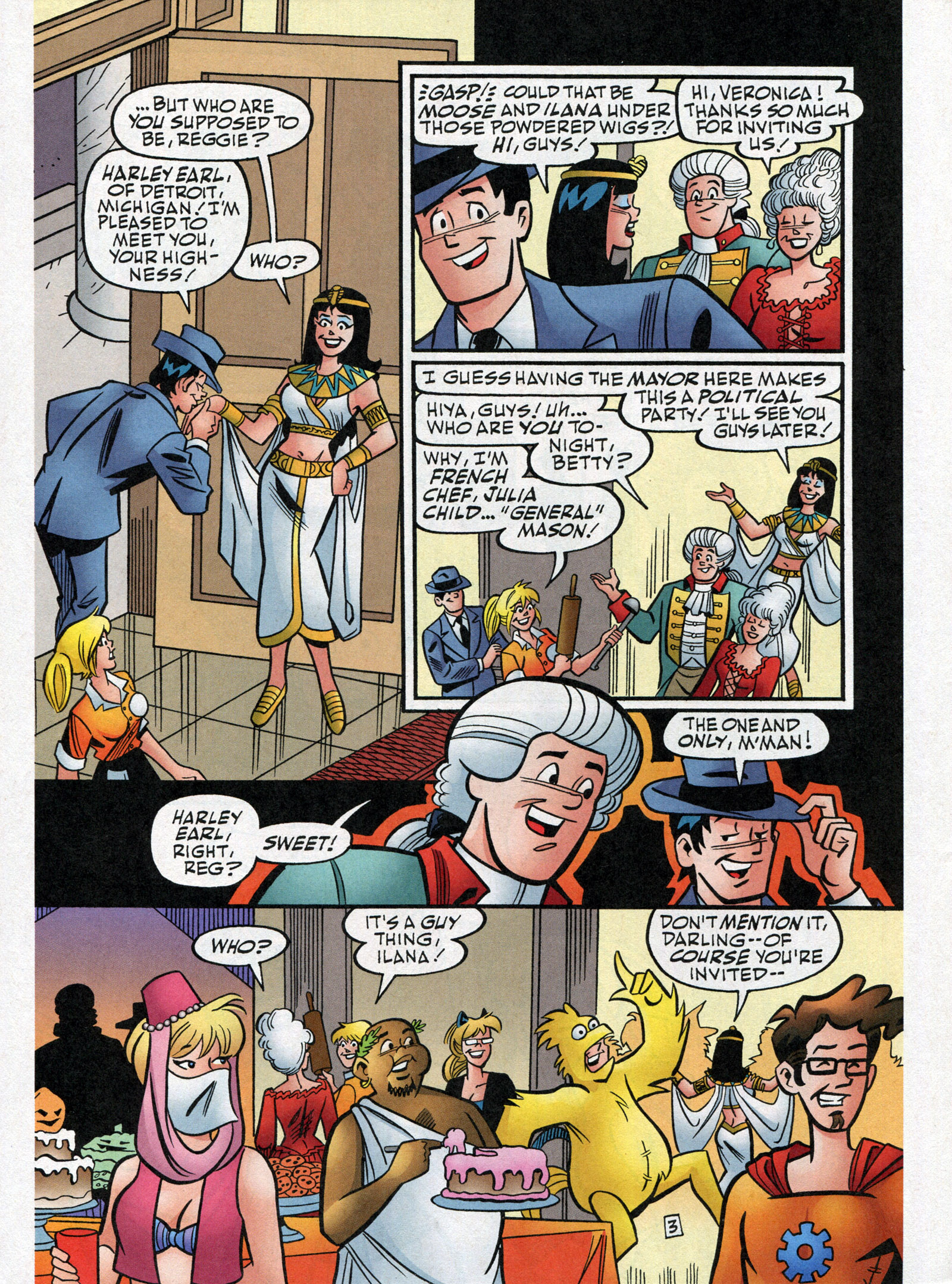 Read online Life With Archie (2010) comic -  Issue #14 - 8