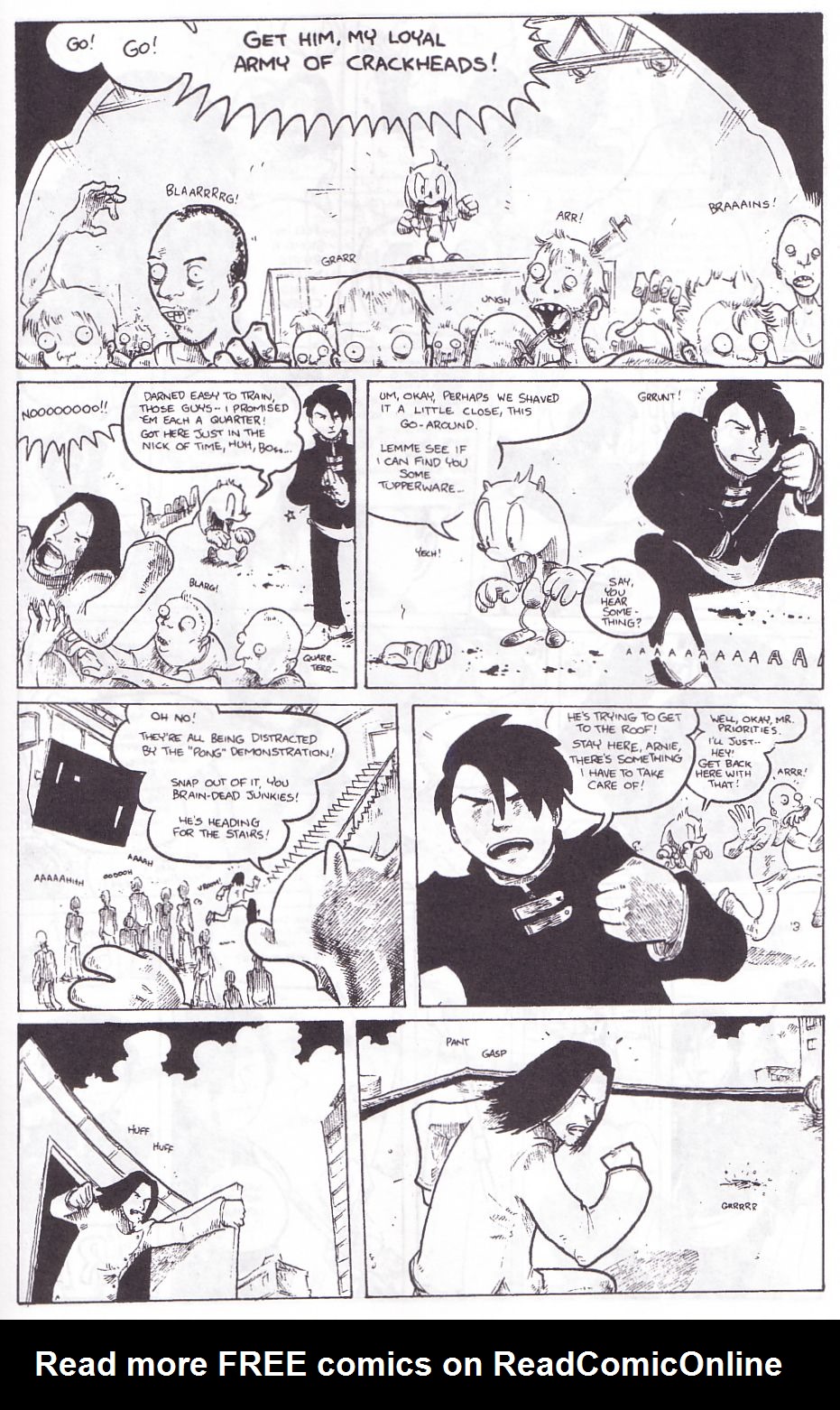 Hsu and Chan issue 3 - Page 21