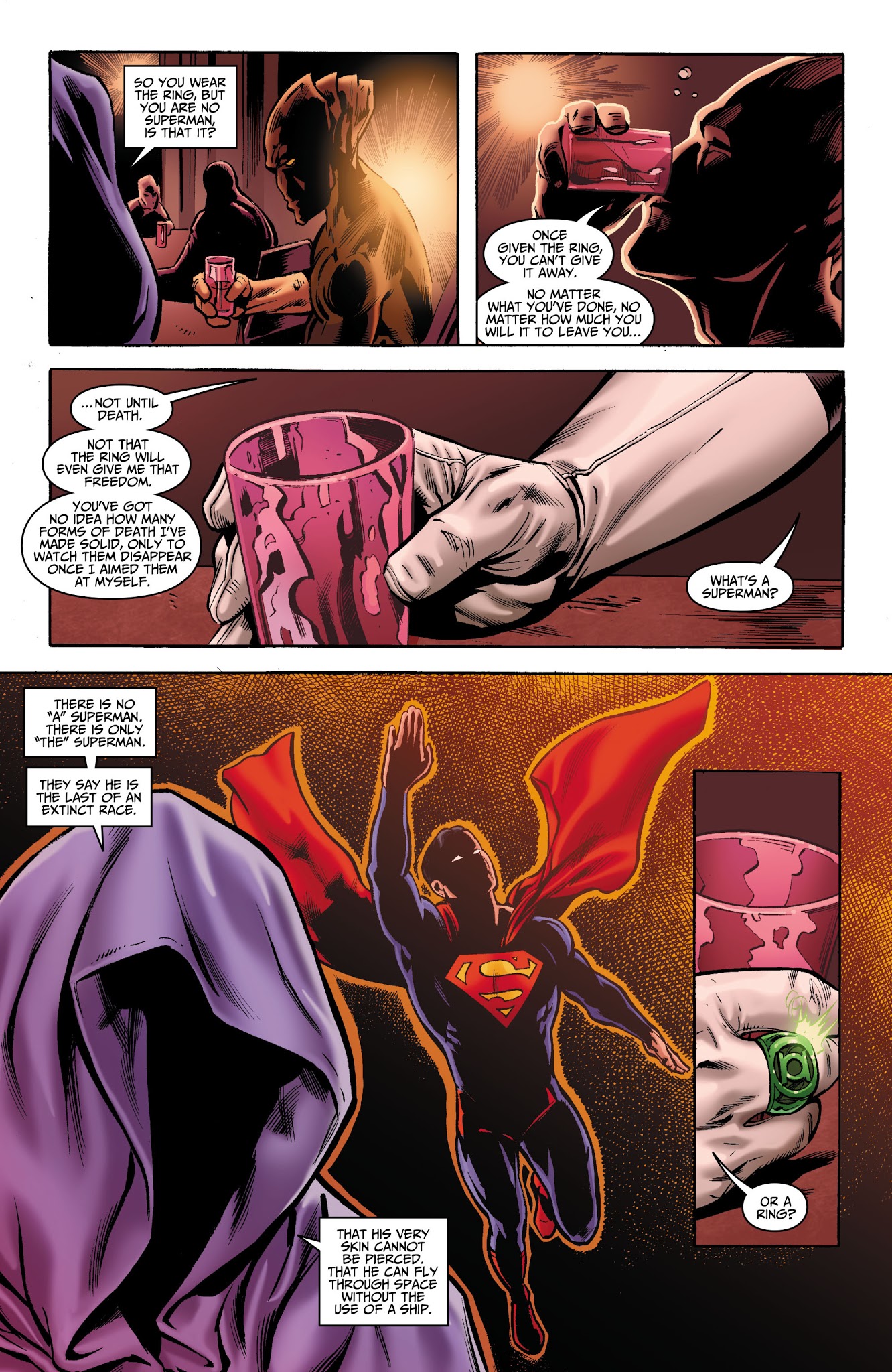 Read online Adventures of Superman [II] comic -  Issue # TPB 3 - 10