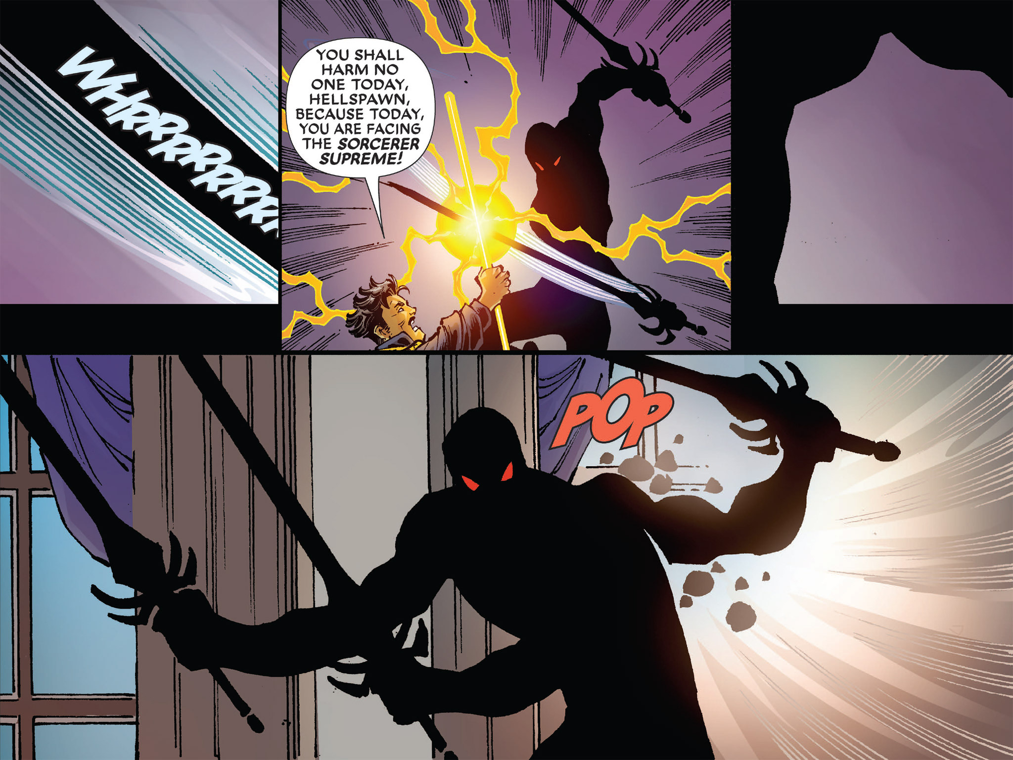 Read online Deadpool: Too Soon? Infinite Comic comic -  Issue #6 - 9