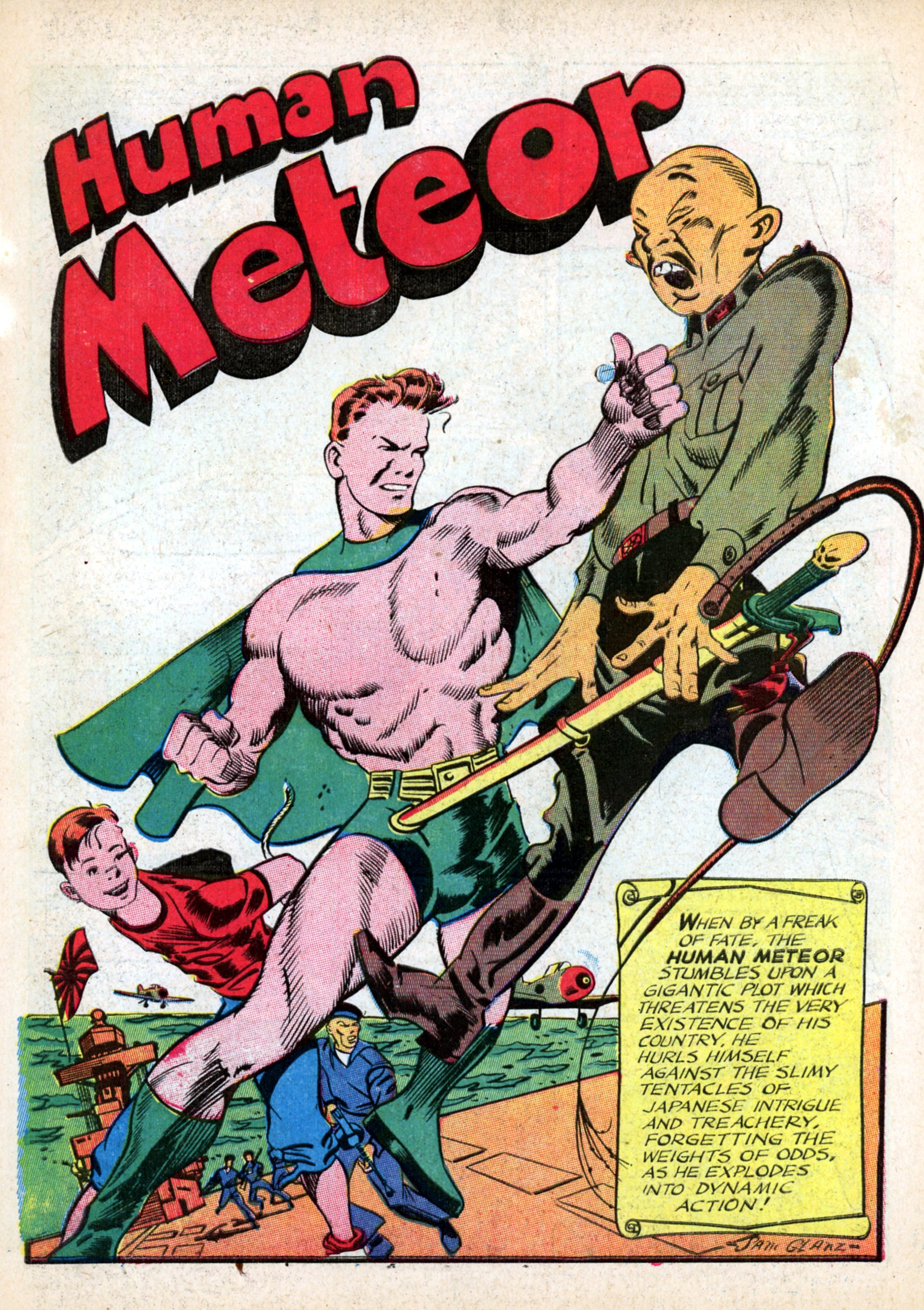 Read online Champ Comics comic -  Issue #25 - 3