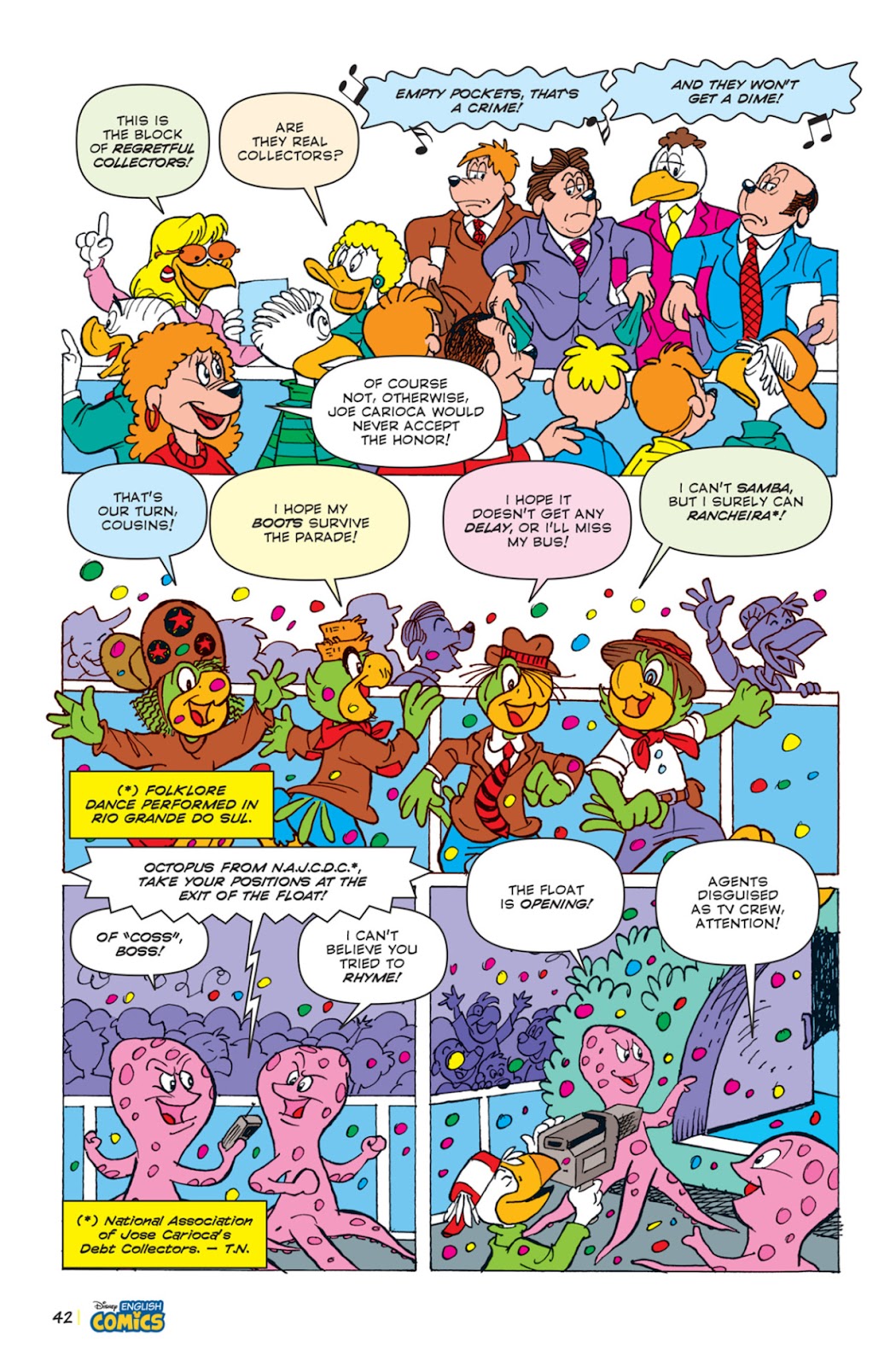 Disney English Comics issue 10 - Page 41