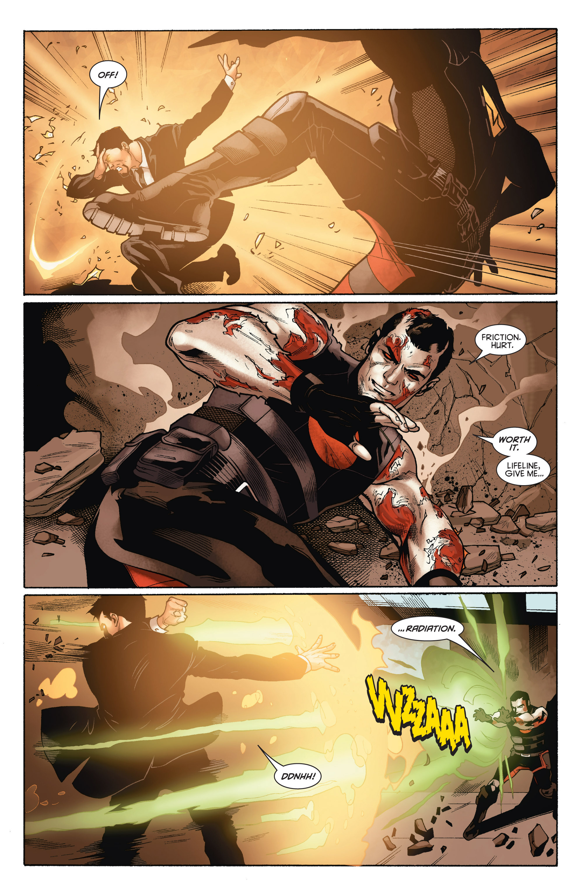 Read online Bloodshot and H.A.R.D.Corps comic -  Issue # TPB 4 - 71