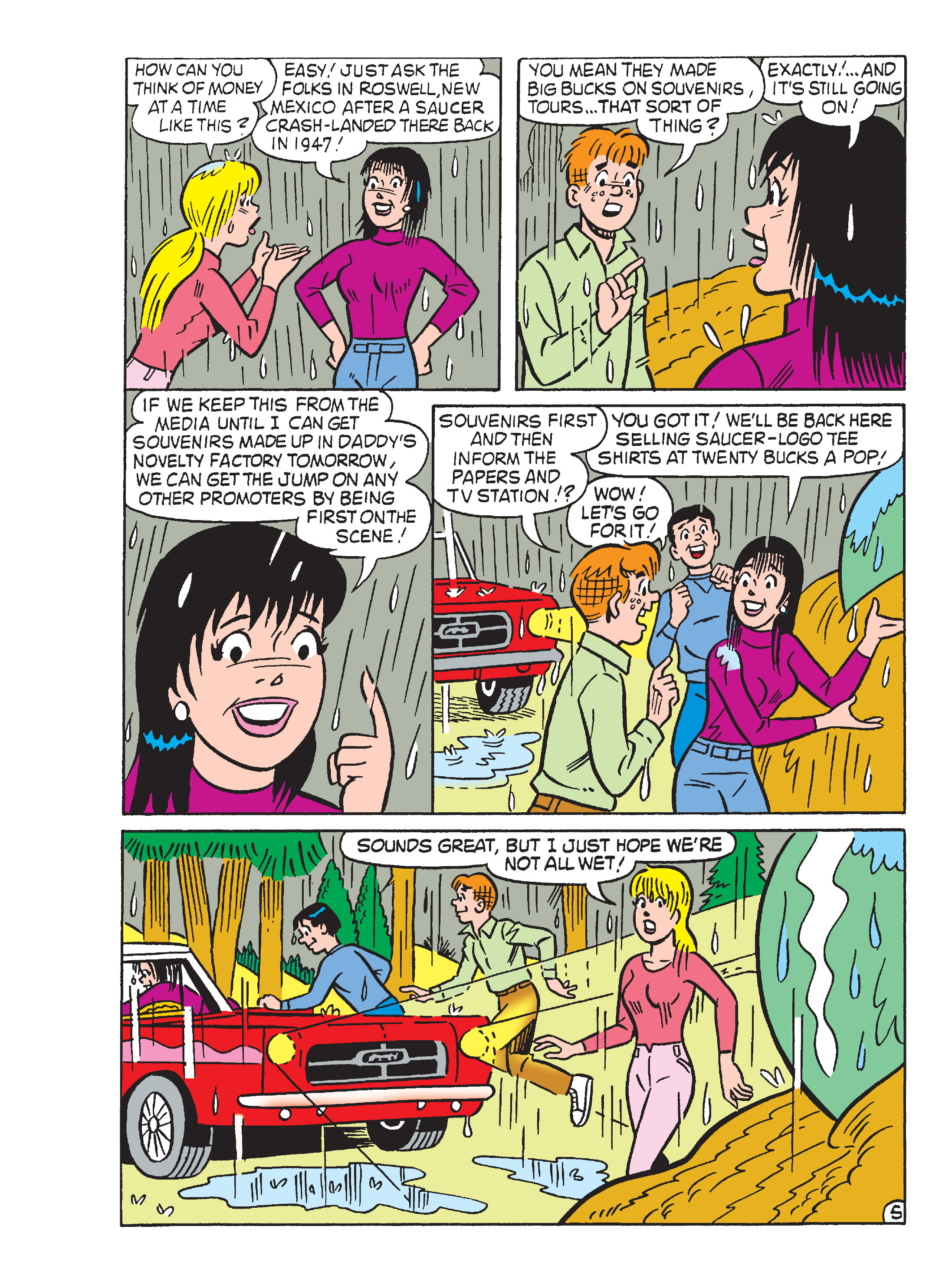 Read online Archie Giant Comics Collection comic -  Issue #Archie Giant Comics Collection TPB (Part 1) - 94