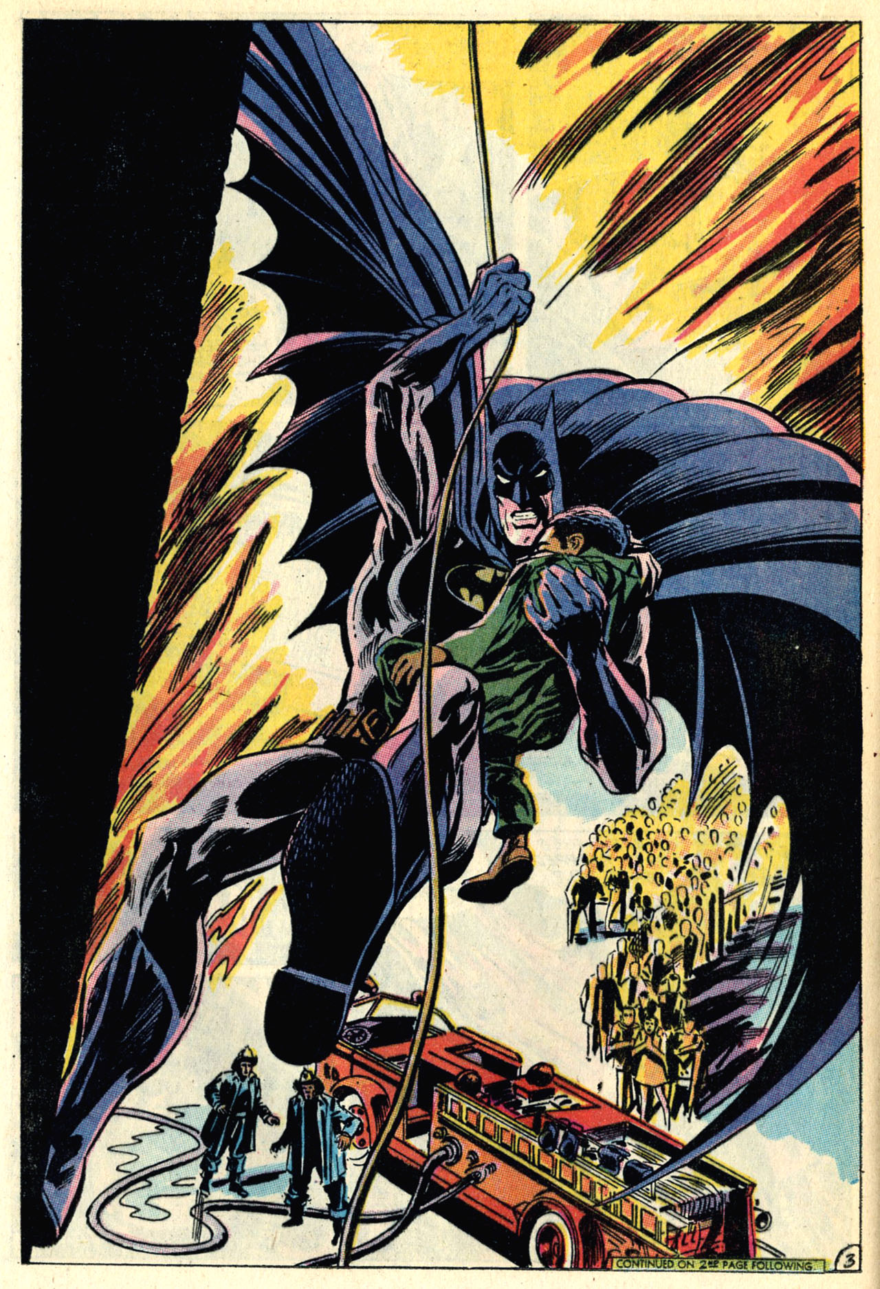 Read online Batman (1940) comic -  Issue #221 - 24