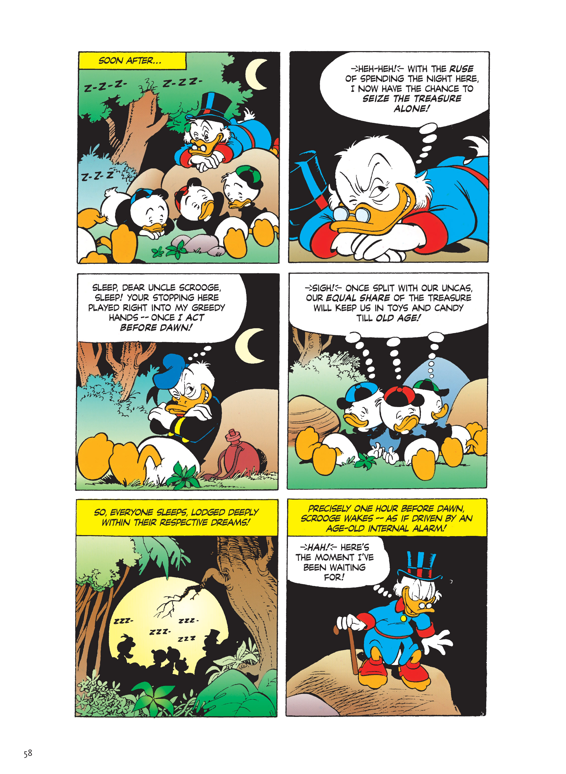 Read online Disney Masters comic -  Issue # TPB 6 (Part 1) - 64