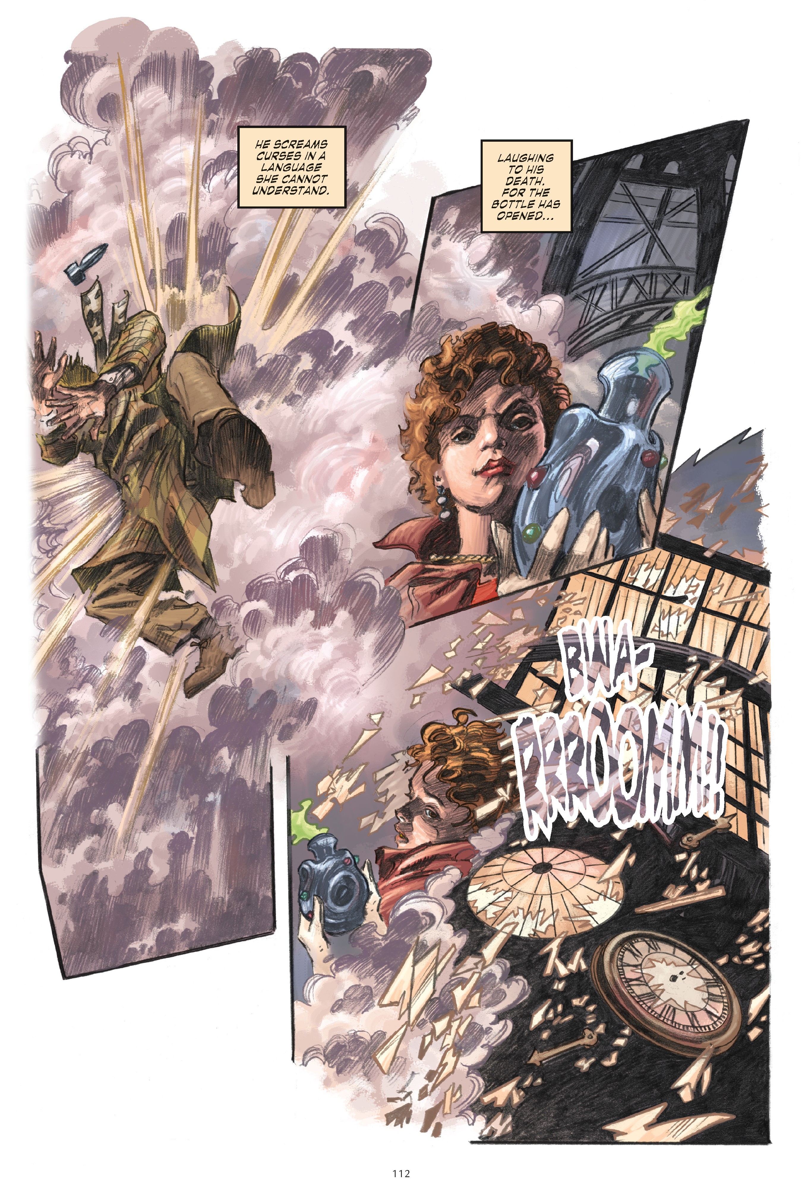 Read online Buffy the Vampire Slayer Omnibus: Tales comic -  Issue # TPB (Part 2) - 11