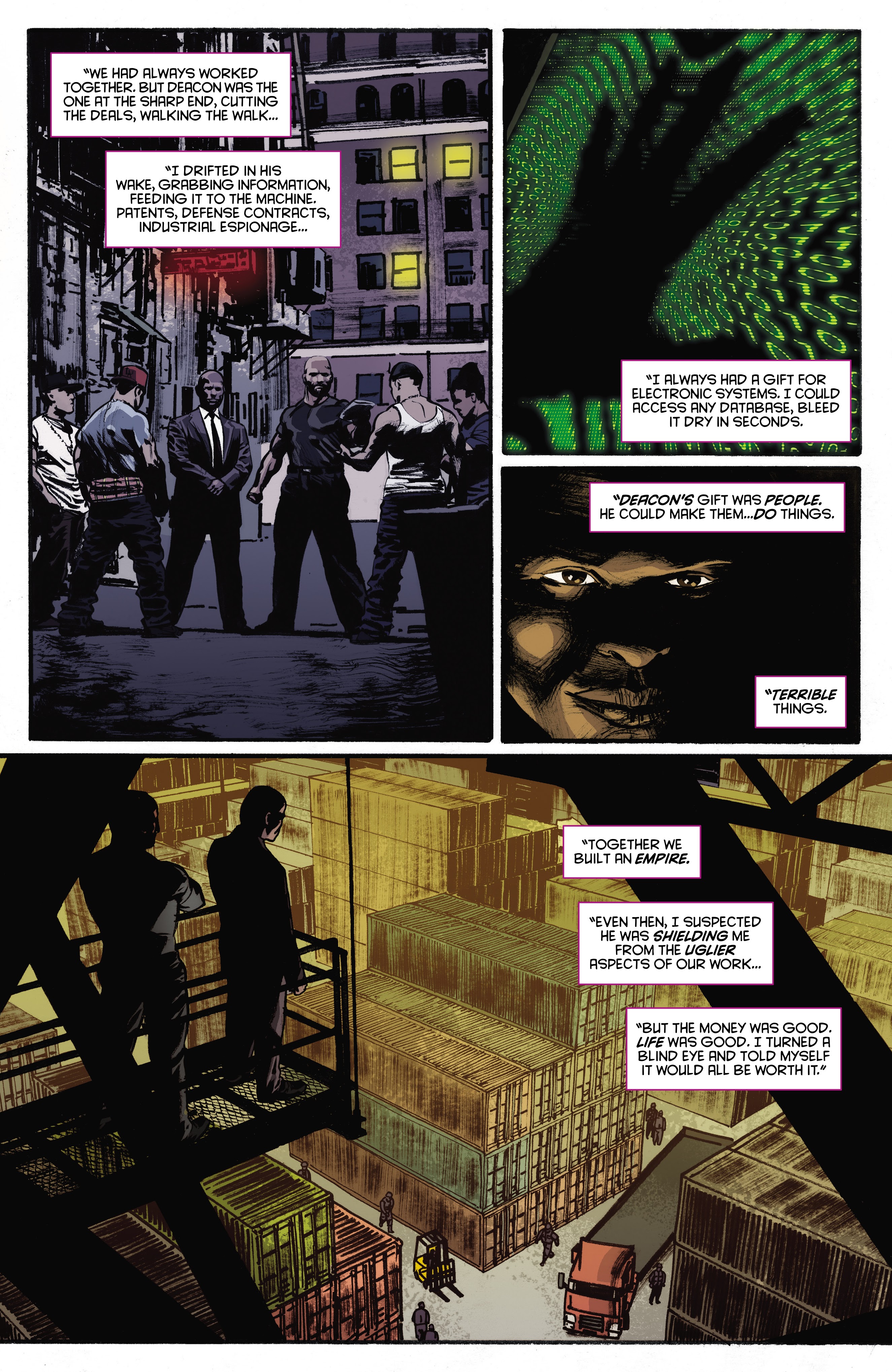 Read online Weaver Season Two comic -  Issue # TPB (Part 1) - 57