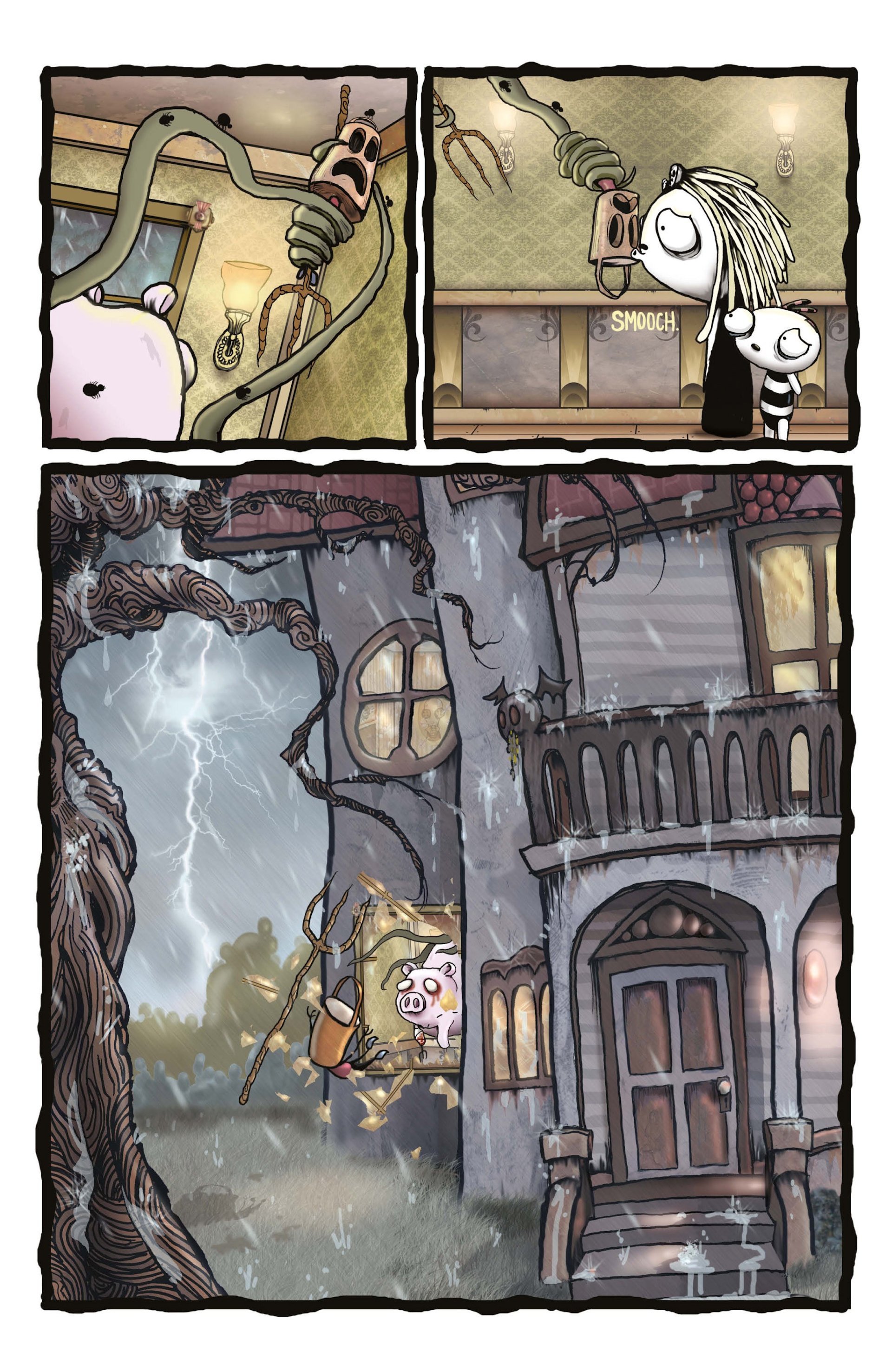 Read online Lenore (2009) comic -  Issue #5 - 5