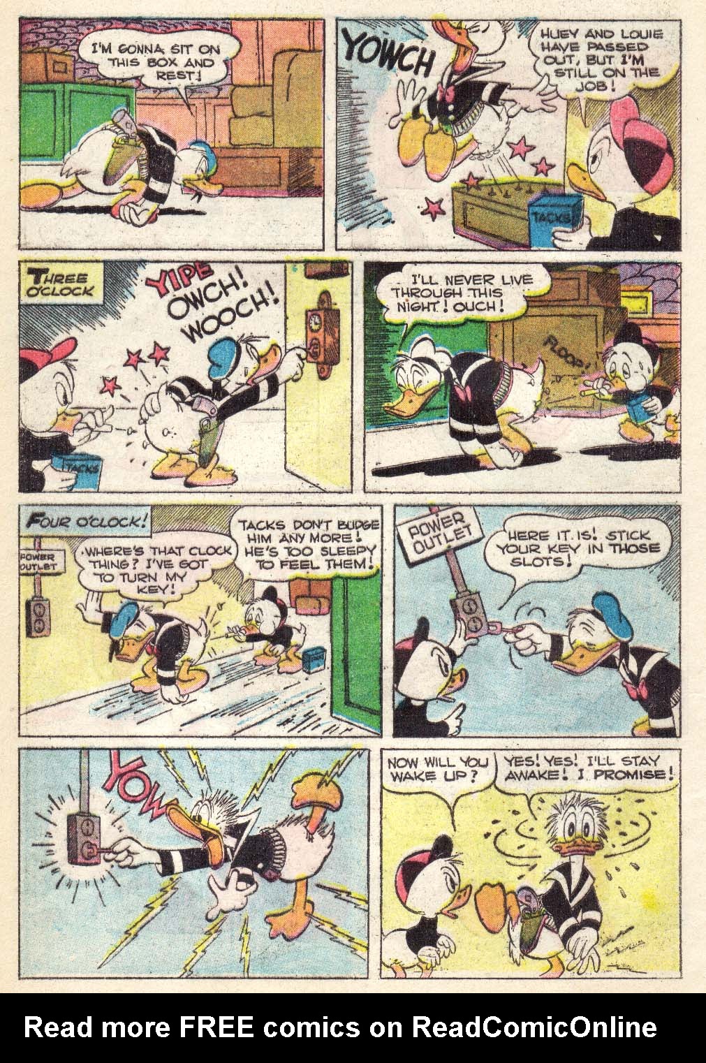 Walt Disney's Comics and Stories issue 89 - Page 10