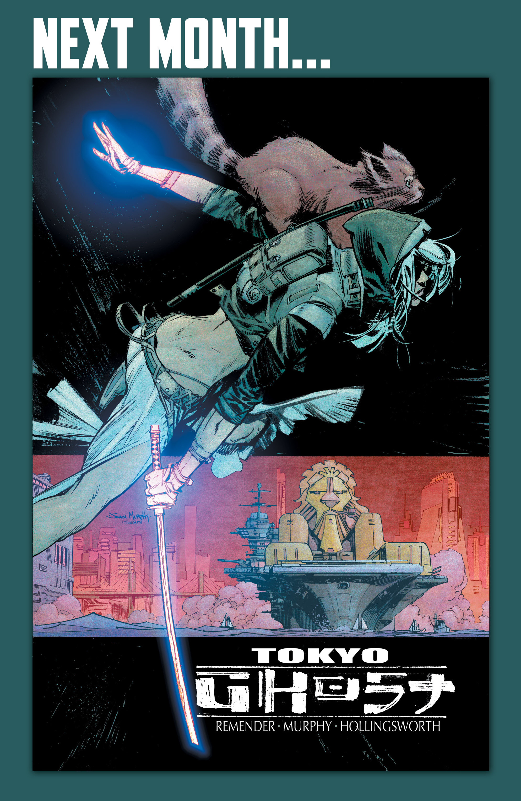 Read online Tokyo Ghost comic -  Issue #6 - 26
