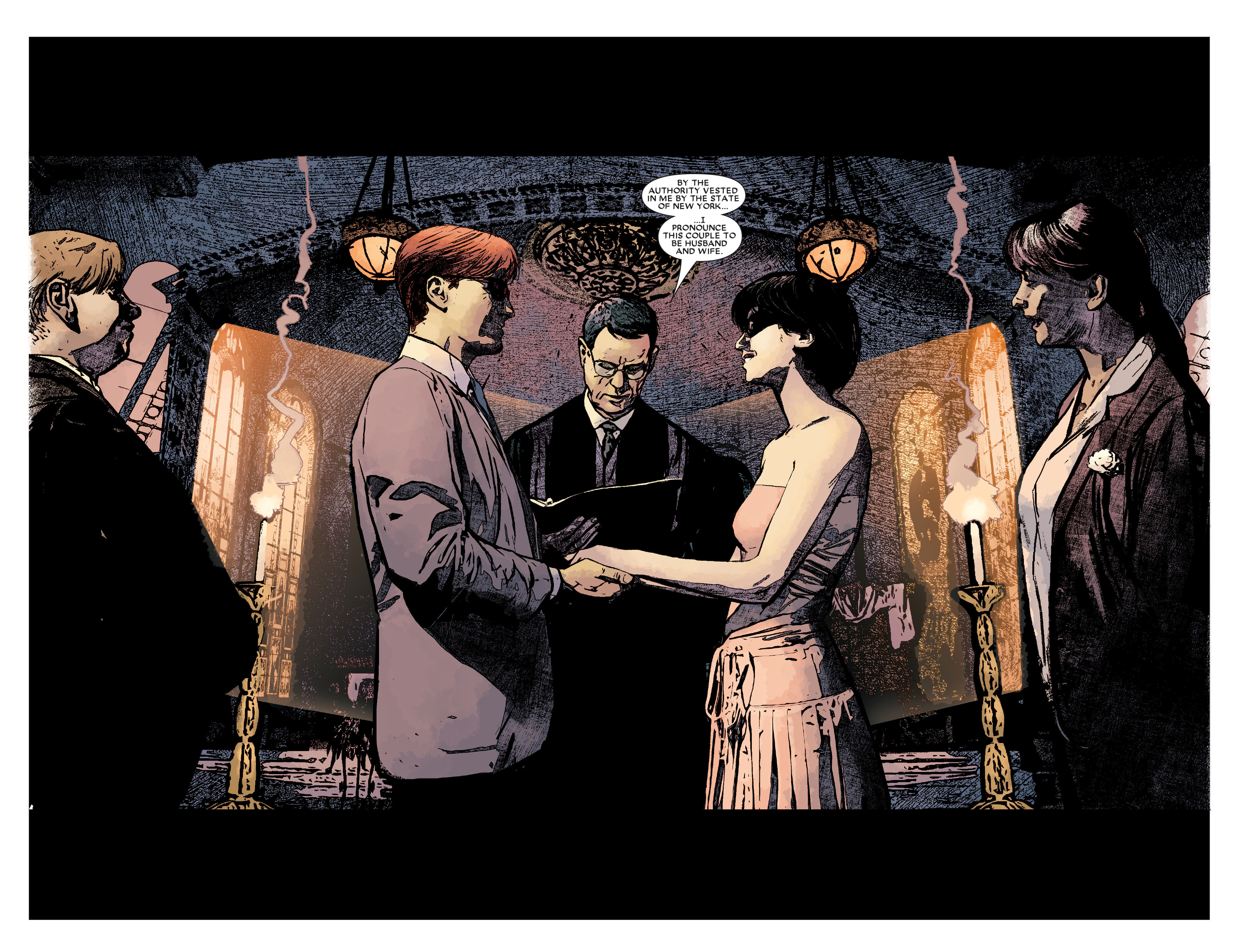 Read online Daredevil (1998) comic -  Issue # _Ultimate_Collection TPB 3 (Part 2) - 75