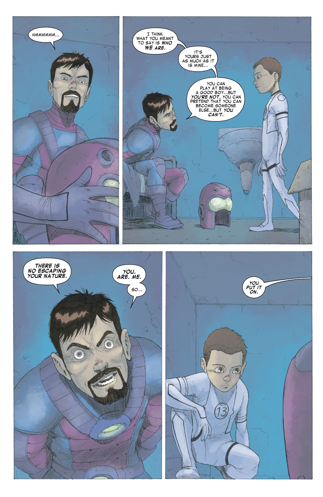 Fantastic Four by Jonathan Hickman: The Complete Collection issue TPB 4 (Part 3) - Page 72