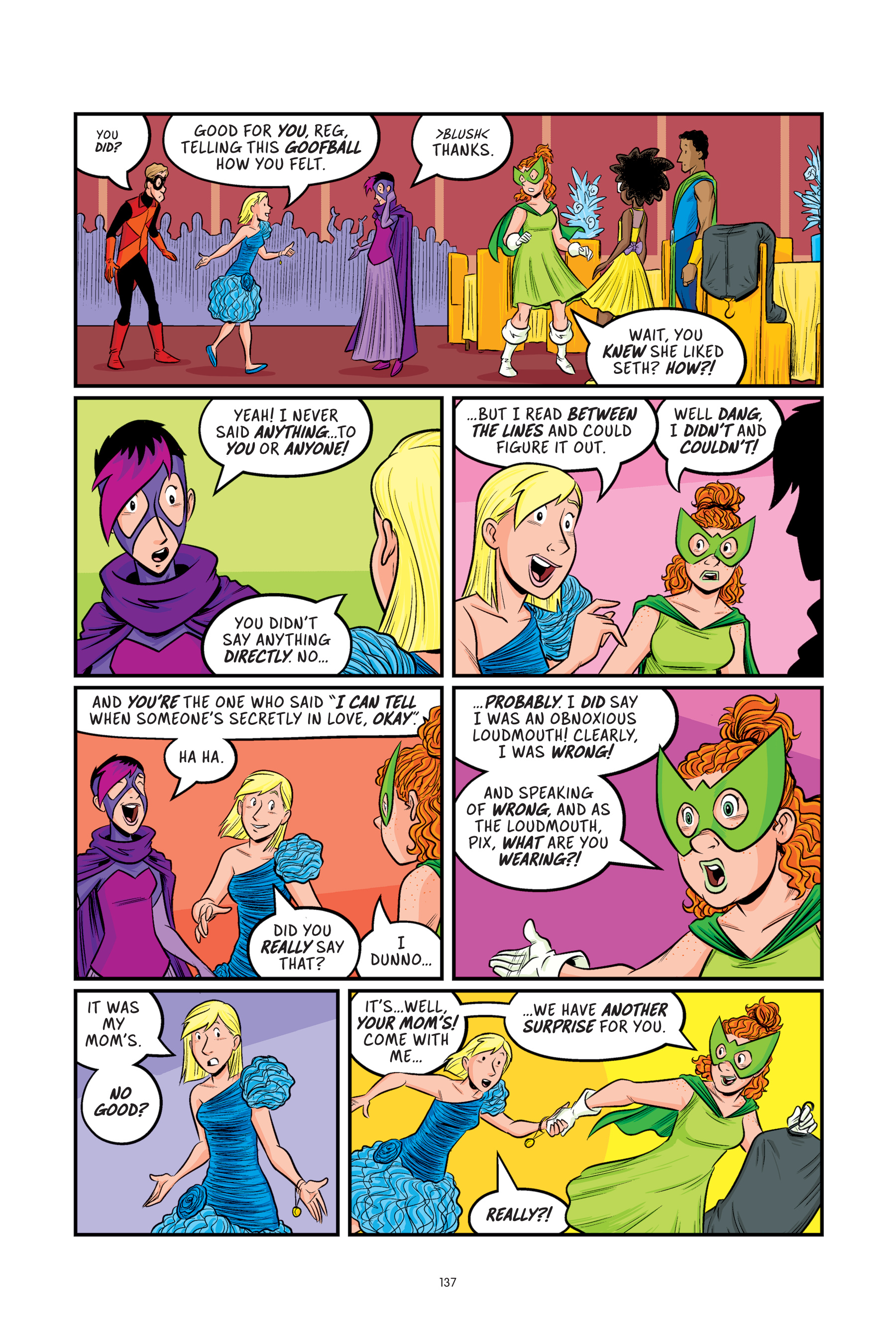 Read online Pix comic -  Issue # TPB 2 (Part 2) - 39