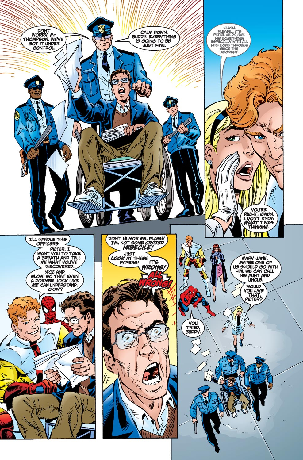 The Amazing Spider-Man (1999) 8 Page 6