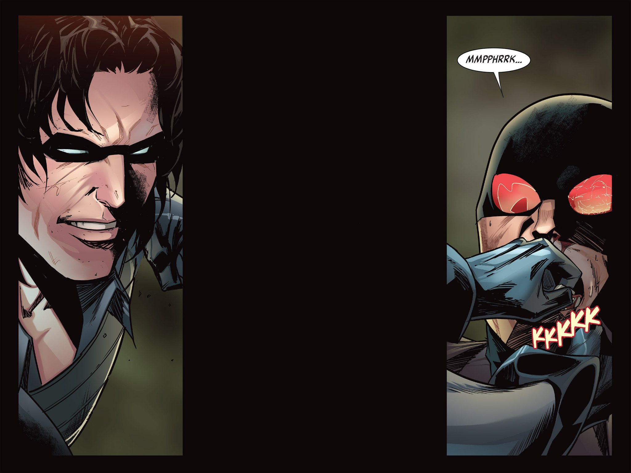 Read online A Year of Marvels: July Infinite Comic comic -  Issue # Full - 21