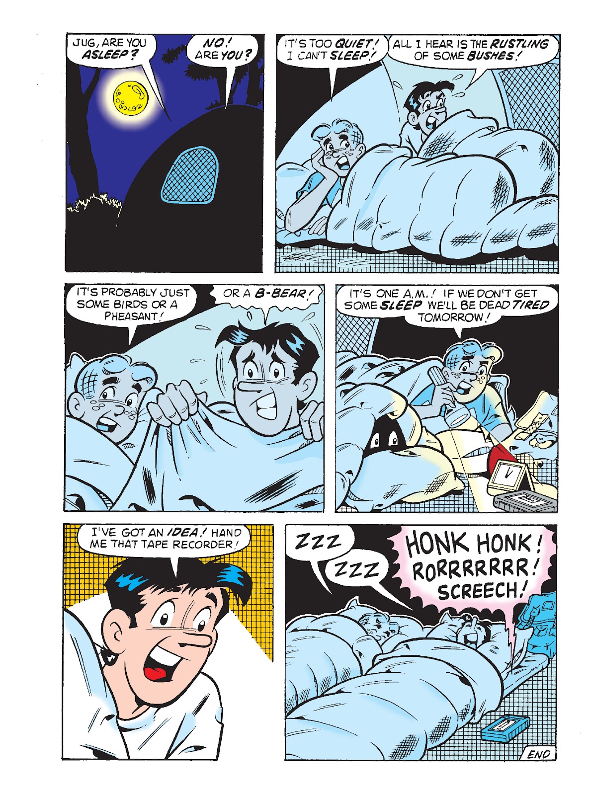 Jughead and Archie Double Digest issue 15 - Page 28