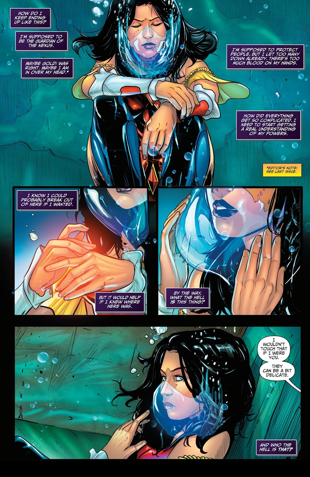 Grimm Fairy Tales (2016) issue 28 - Page 7
