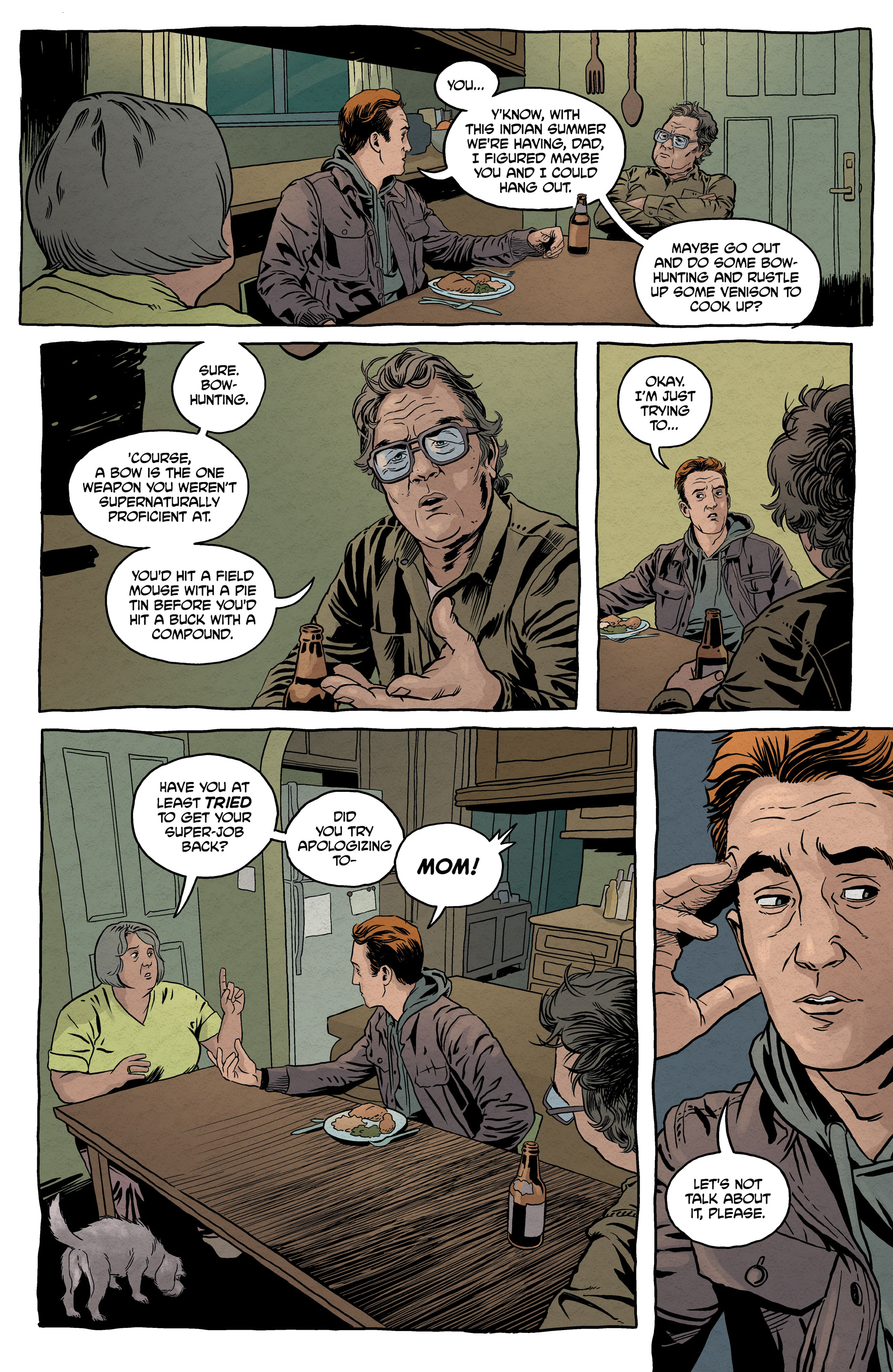 Read online Local Man comic -  Issue #1 - 10