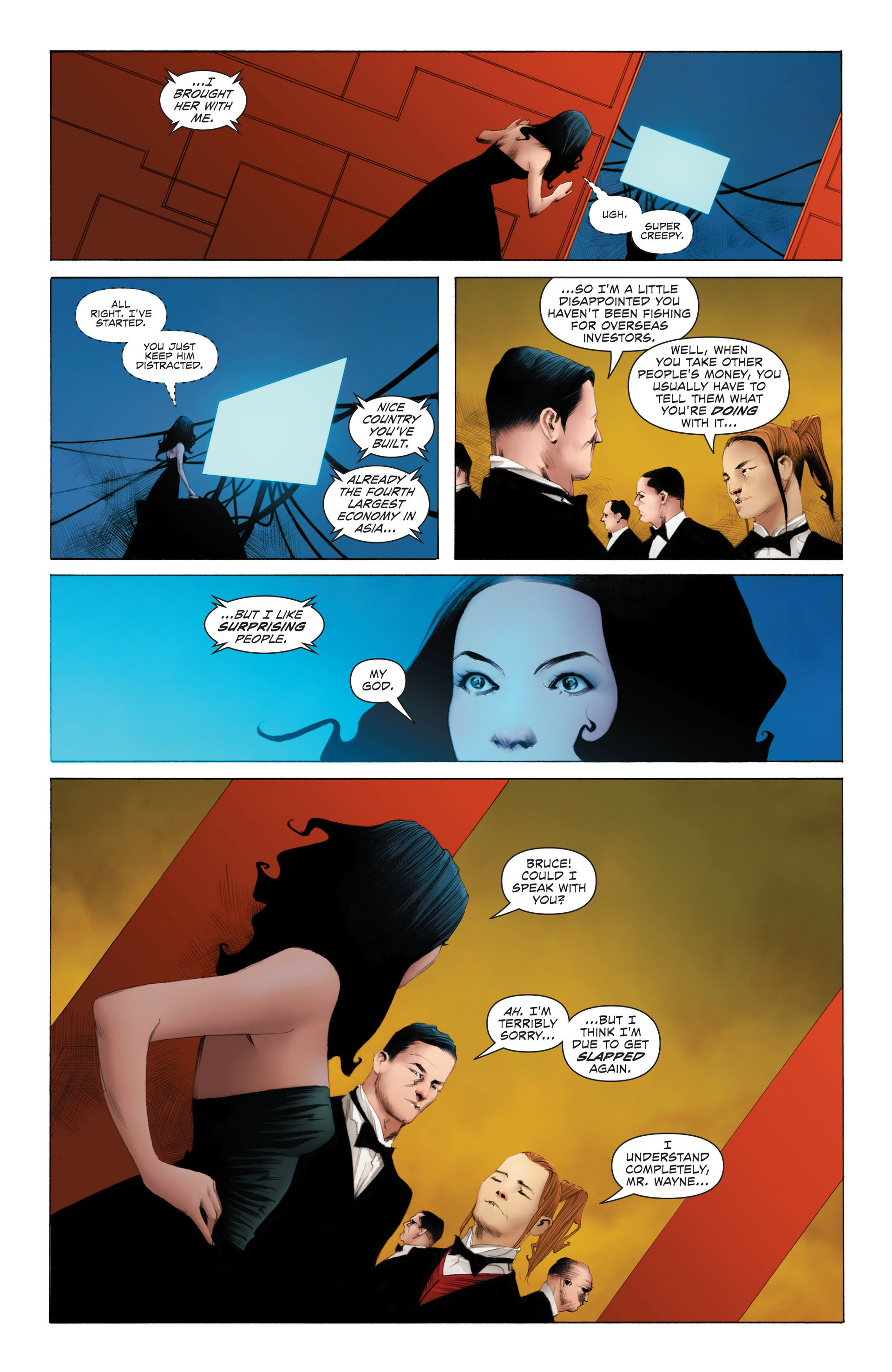 Read online Batman/Superman (2013) comic -  Issue #8 - 18